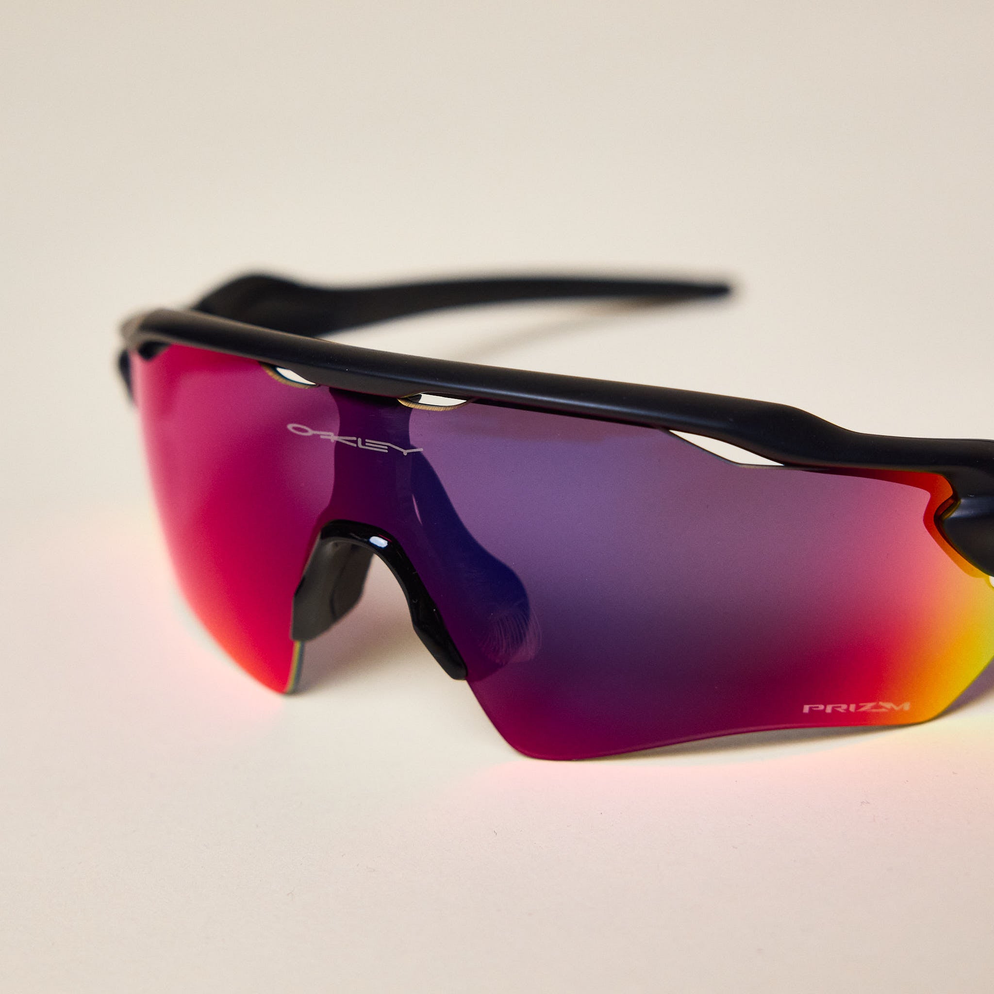 Oakley - Radar EV Path Sunglasses - Matte Black / Prizm Road