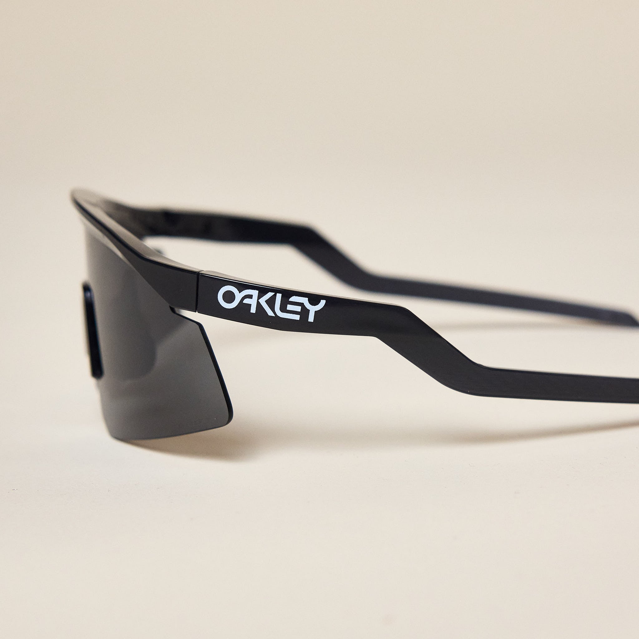 Oakley - Hydra Sunglasses - Black Ink / Prizm Black