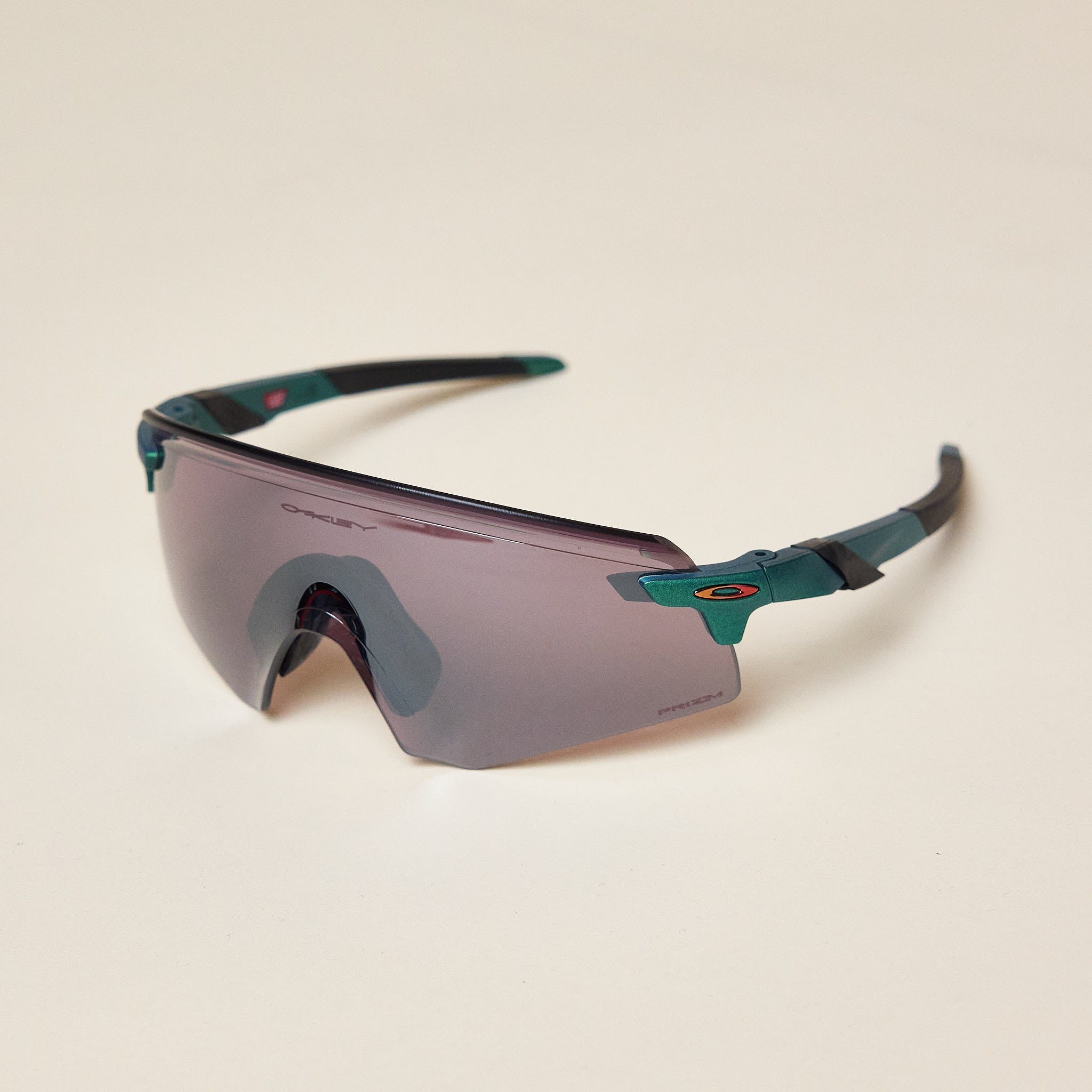 Oakley - Encoder Strike Sunglasses - Spectrum Gamma Green / Prizm Road Black