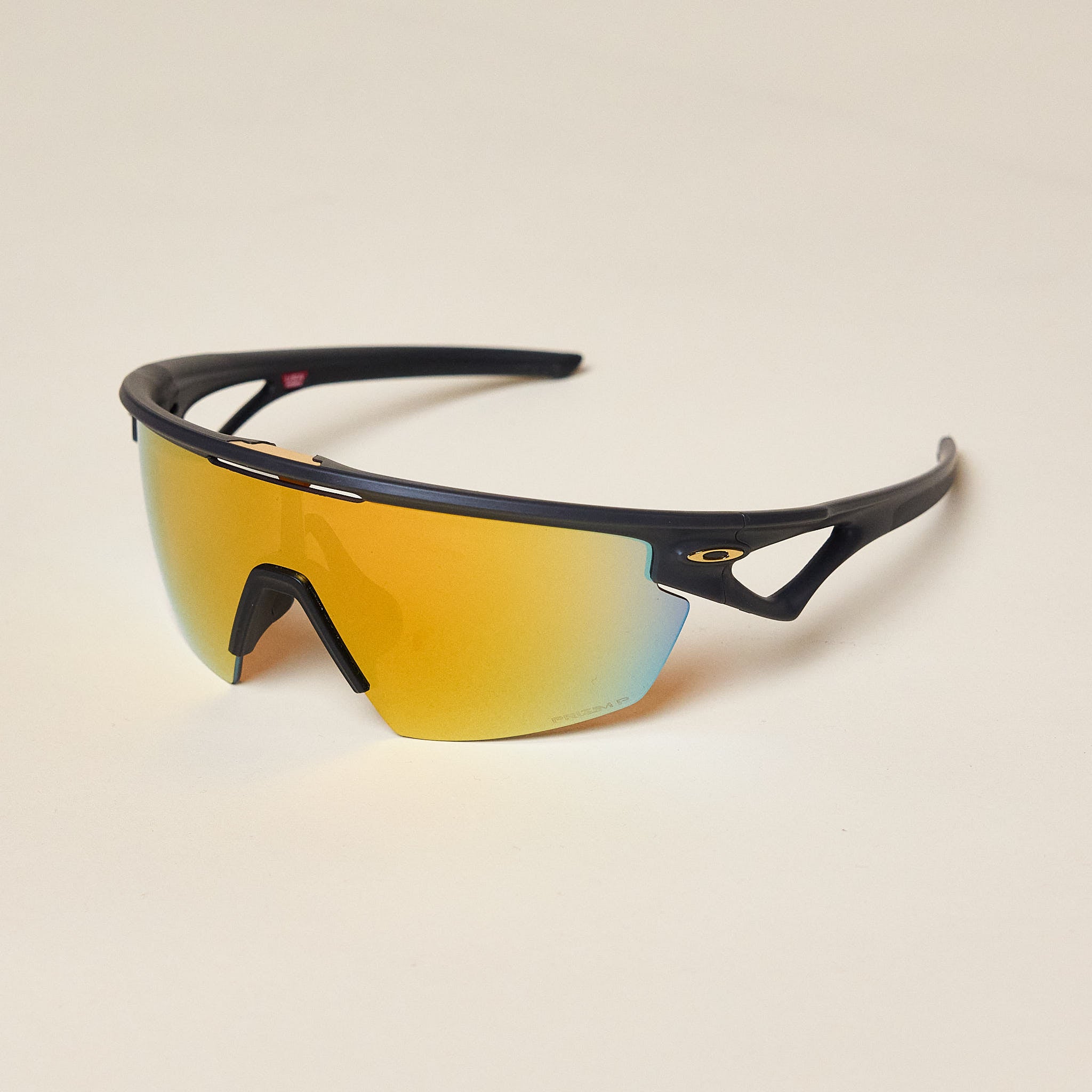 Oakley - Sphaera™️ Sunglasses - Matte Black Carbon / Prizm 24K Polarised