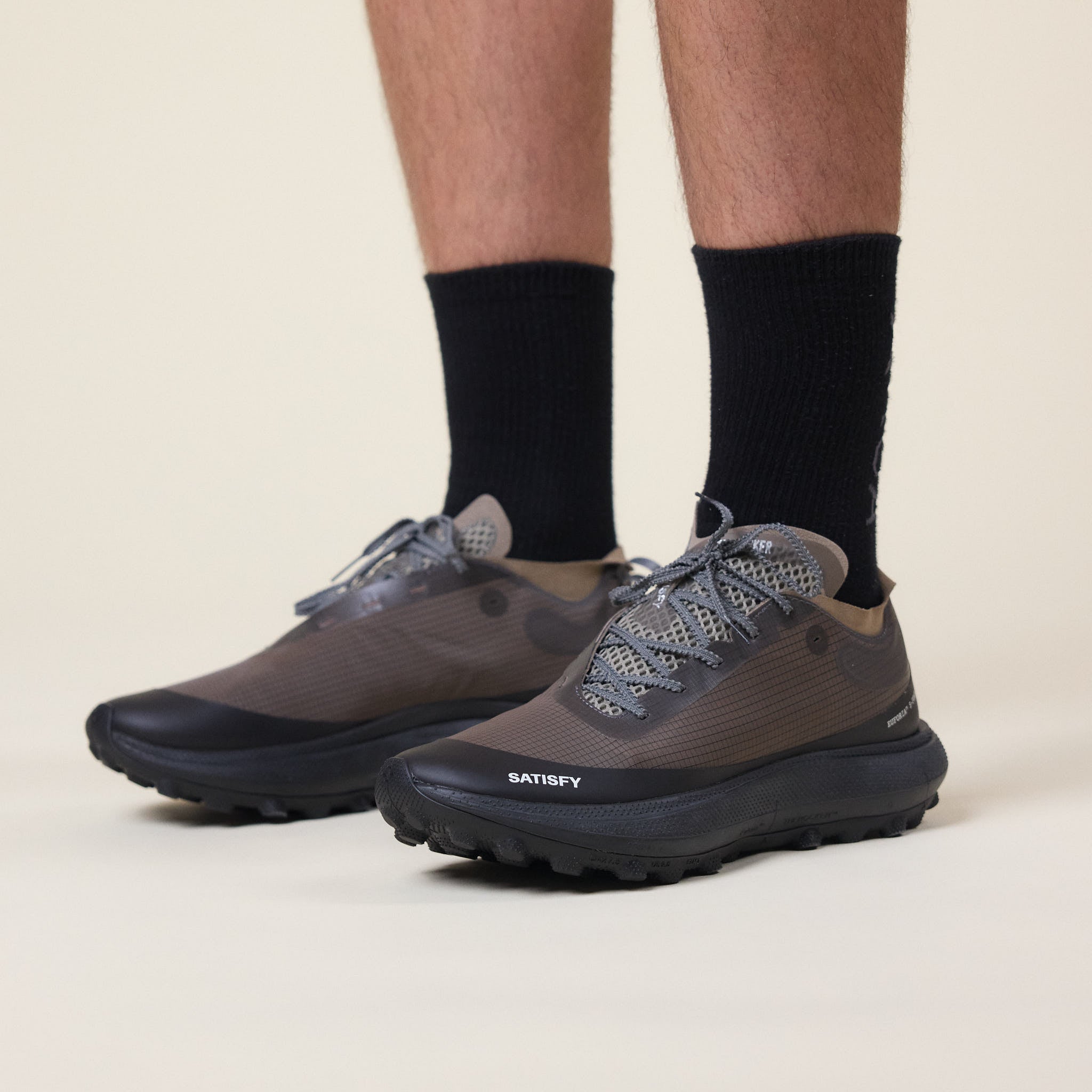 Satisfy - The ROCKER Trail Shoe - Falcon