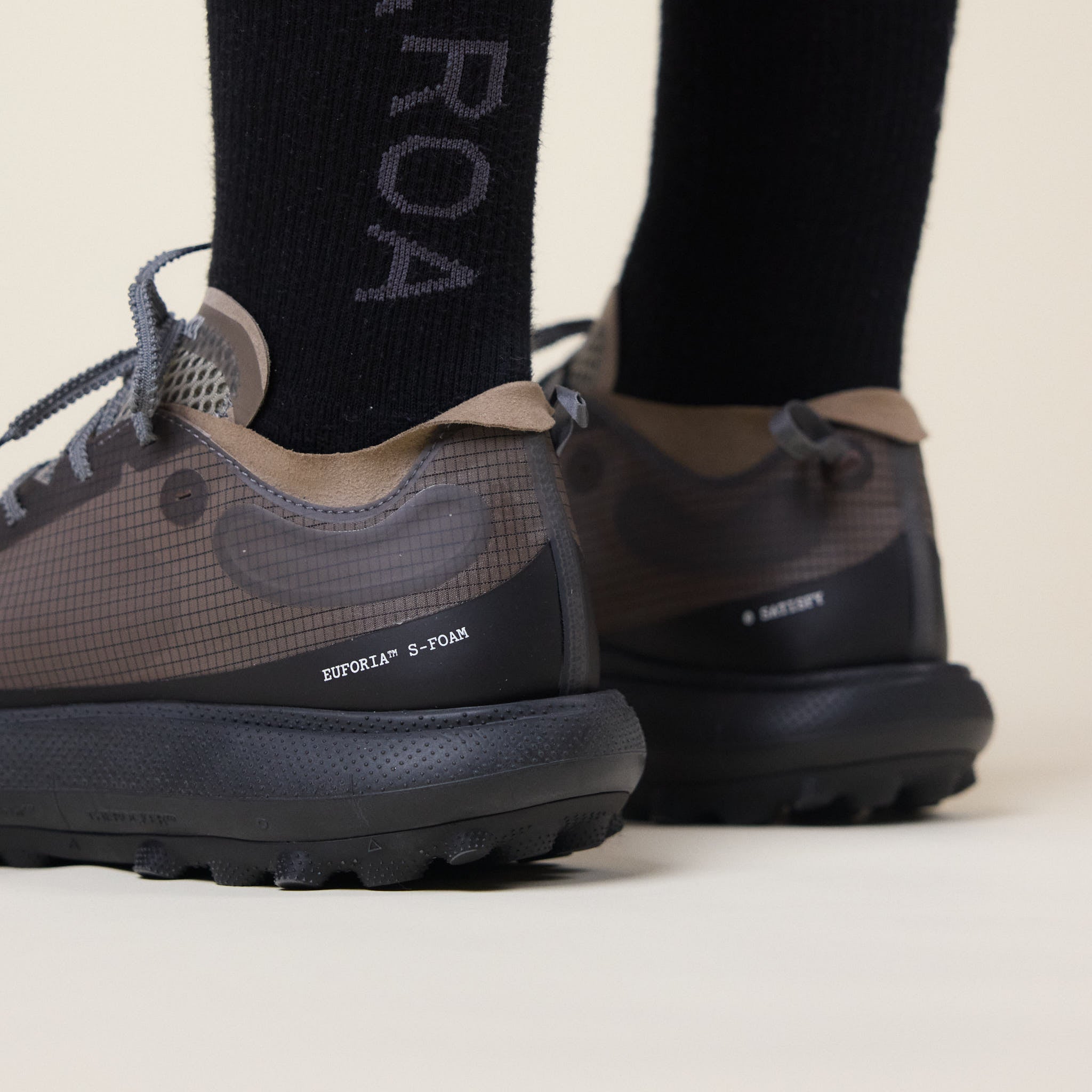 Satisfy - The ROCKER Trail Shoe - Falcon