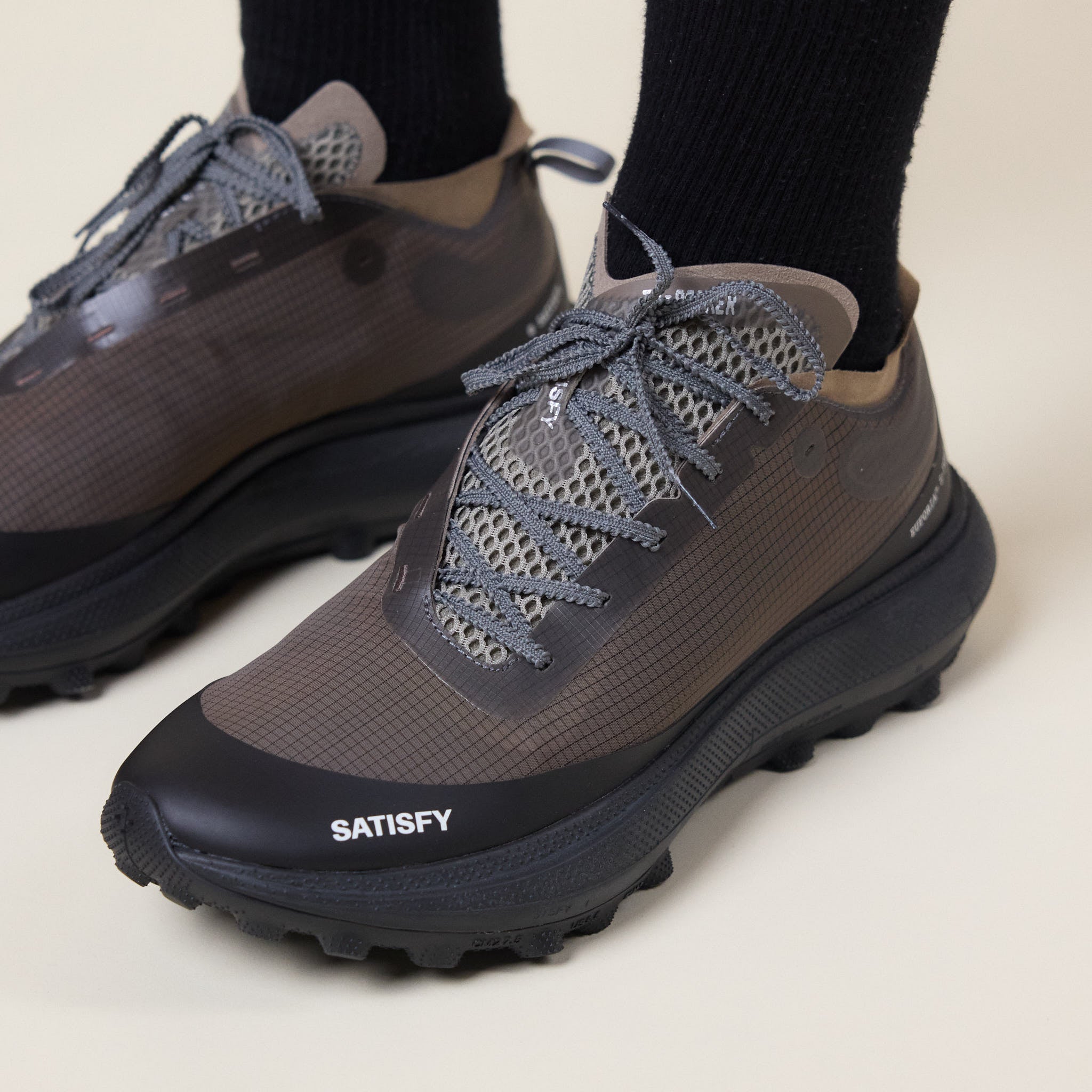 Satisfy - The ROCKER Trail Shoe - Falcon