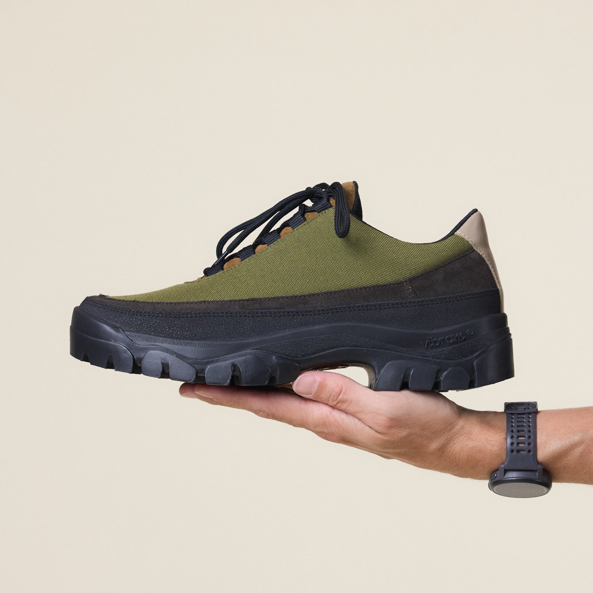 Tarvas - Easy Hiker Cordura - Avocado
