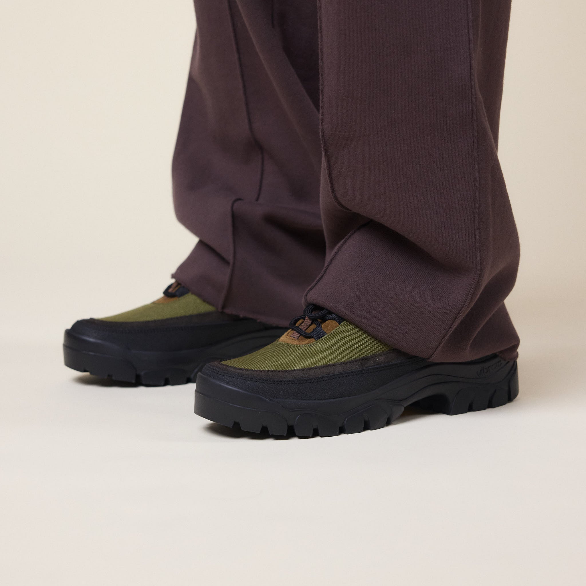 Tarvas - Easy Hiker Cordura - Avocado