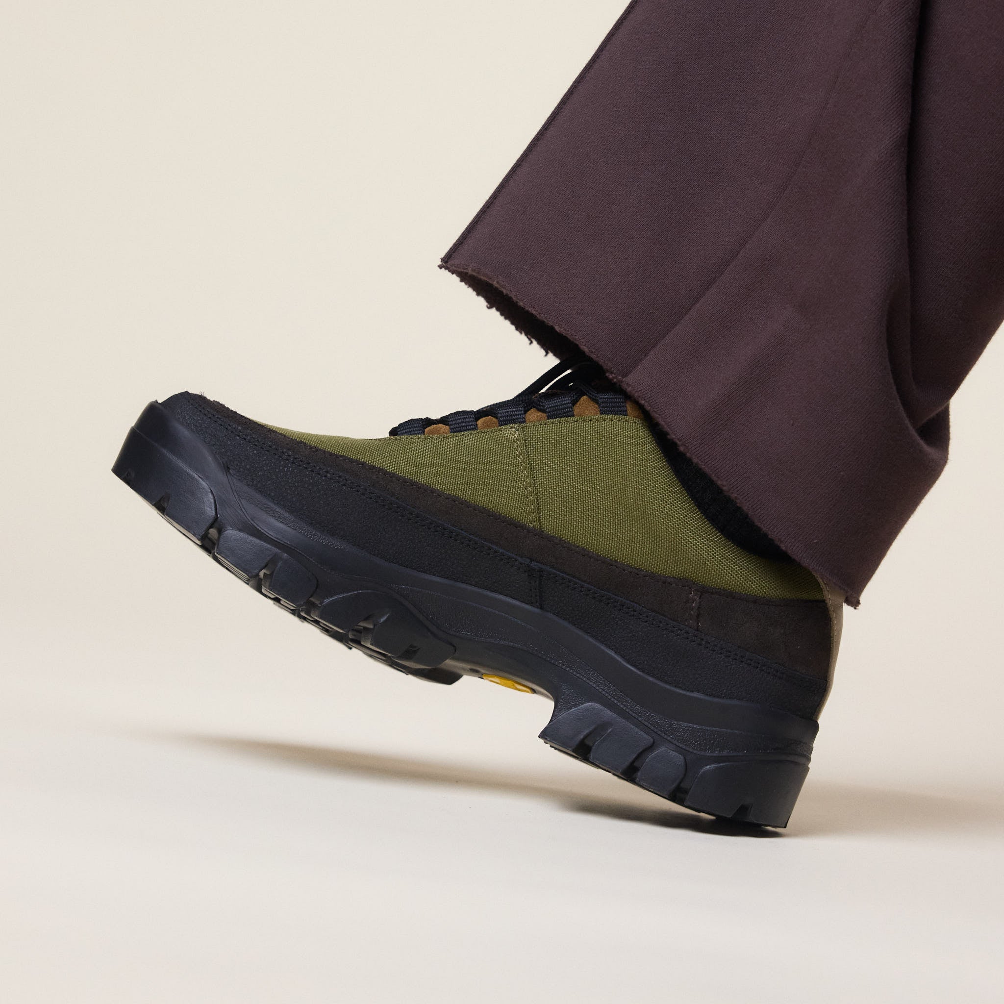 Tarvas - Easy Hiker Cordura - Avocado