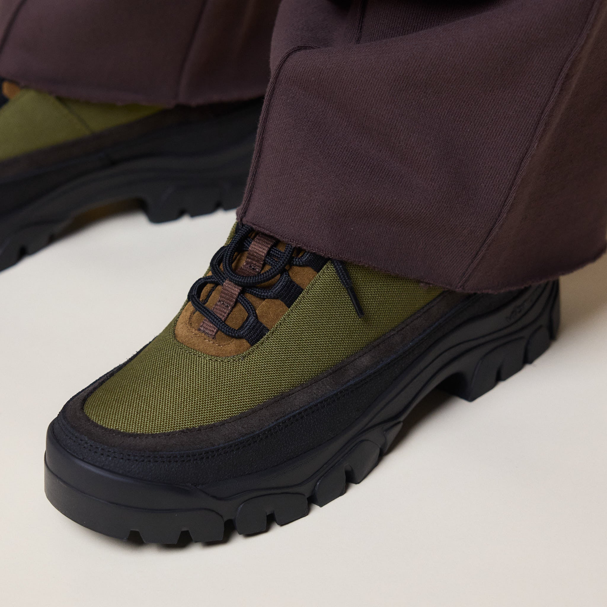 Tarvas - Easy Hiker Cordura - Avocado