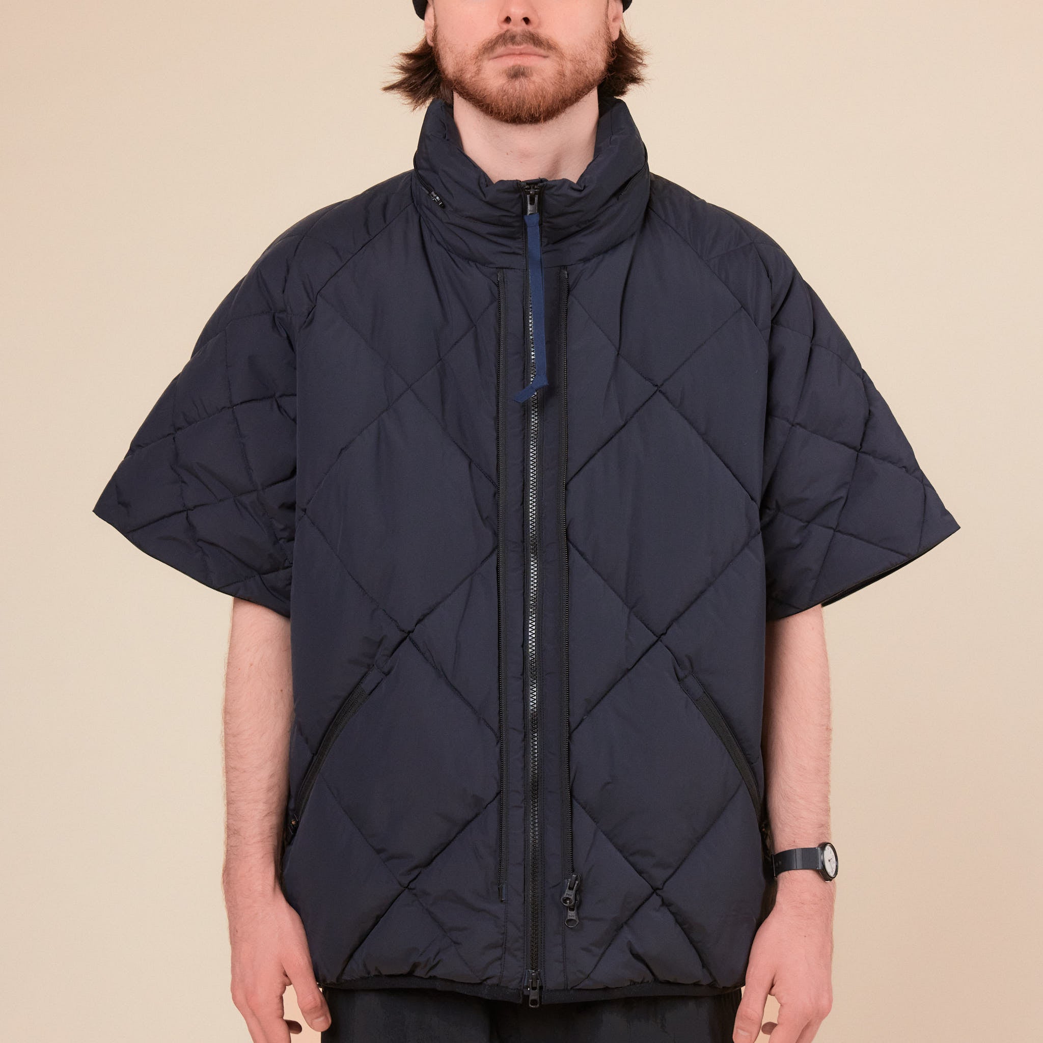 Poliquant x Taion - Individual Starter Kit Transforming Jacket - Black