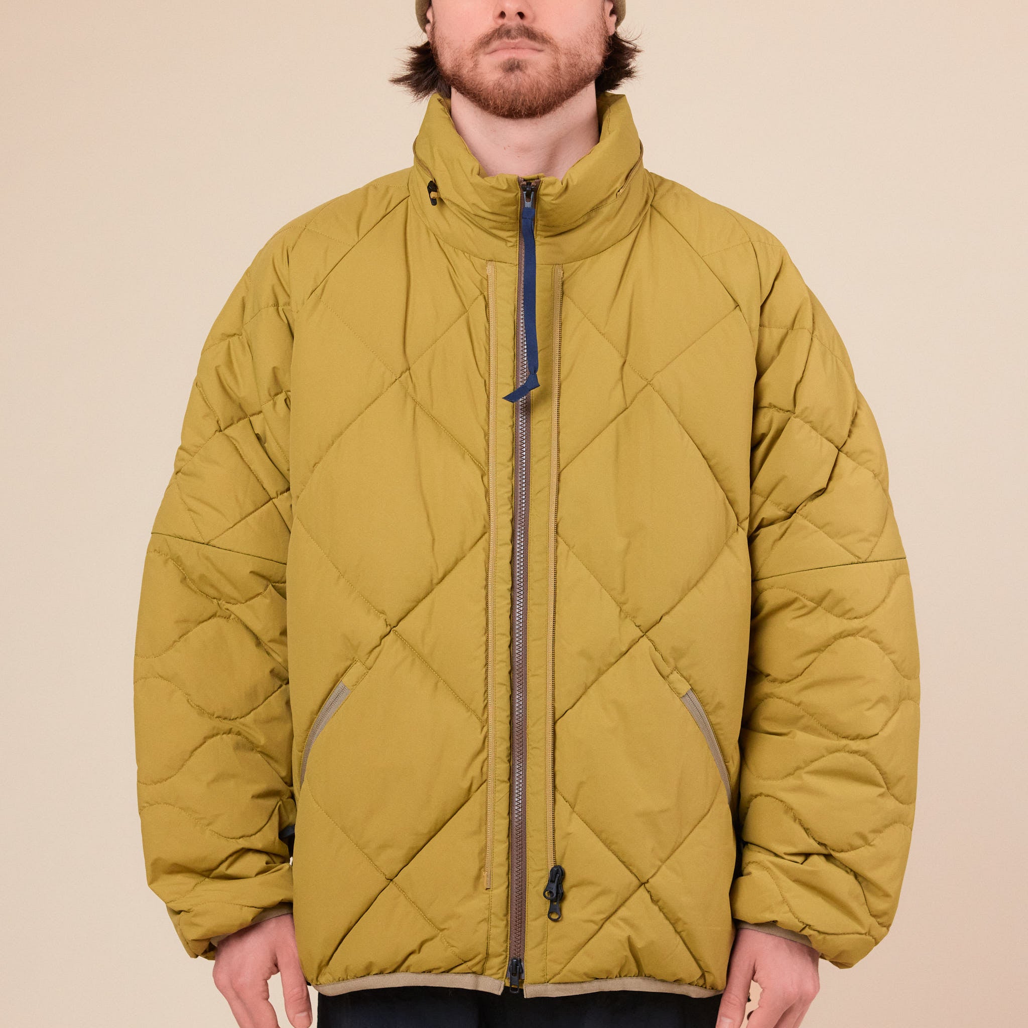 Poliquant x Taion - Individual Starter Kit Transforming Jacket - Sea Moss