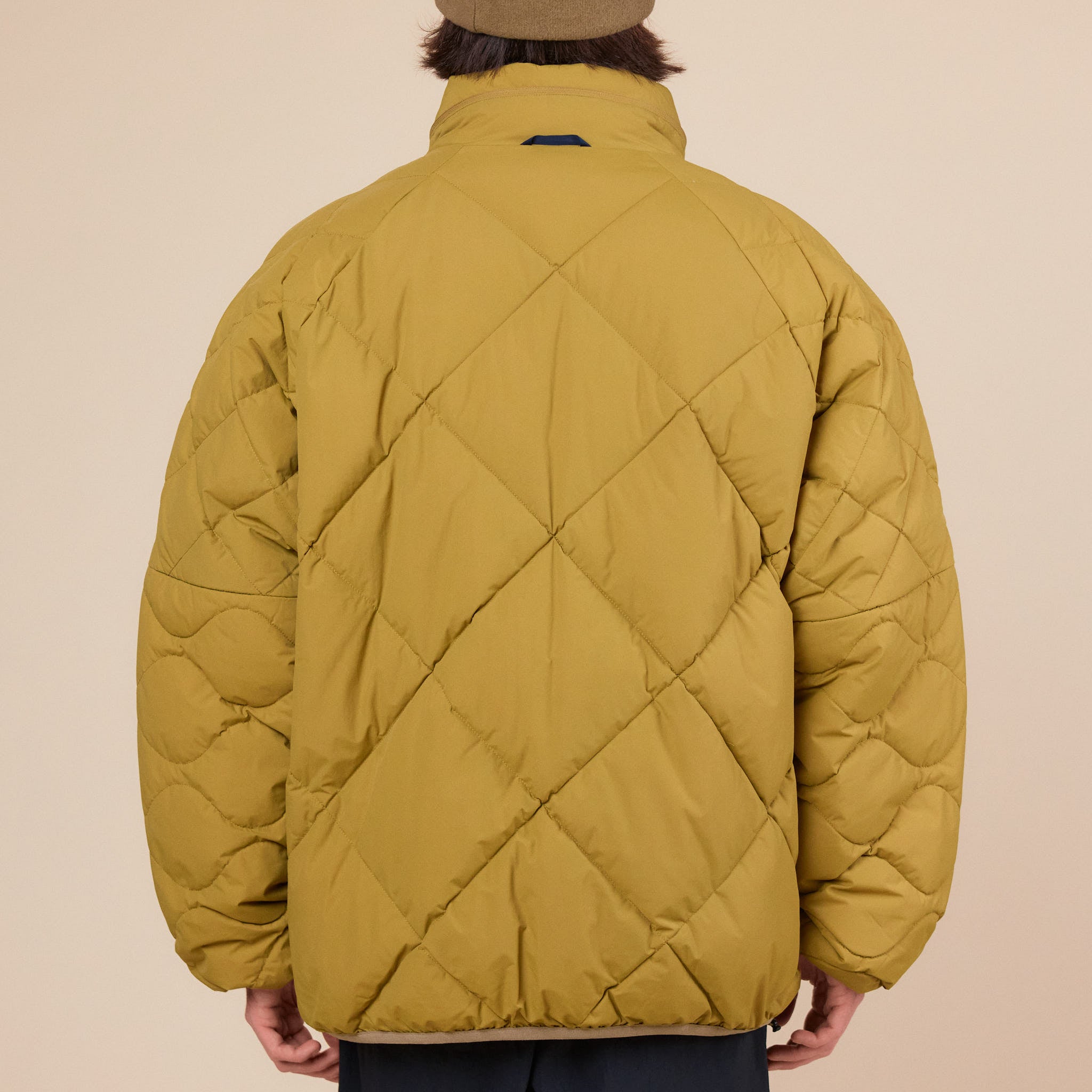 Poliquant x Taion - Individual Starter Kit Transforming Jacket - Sea Moss