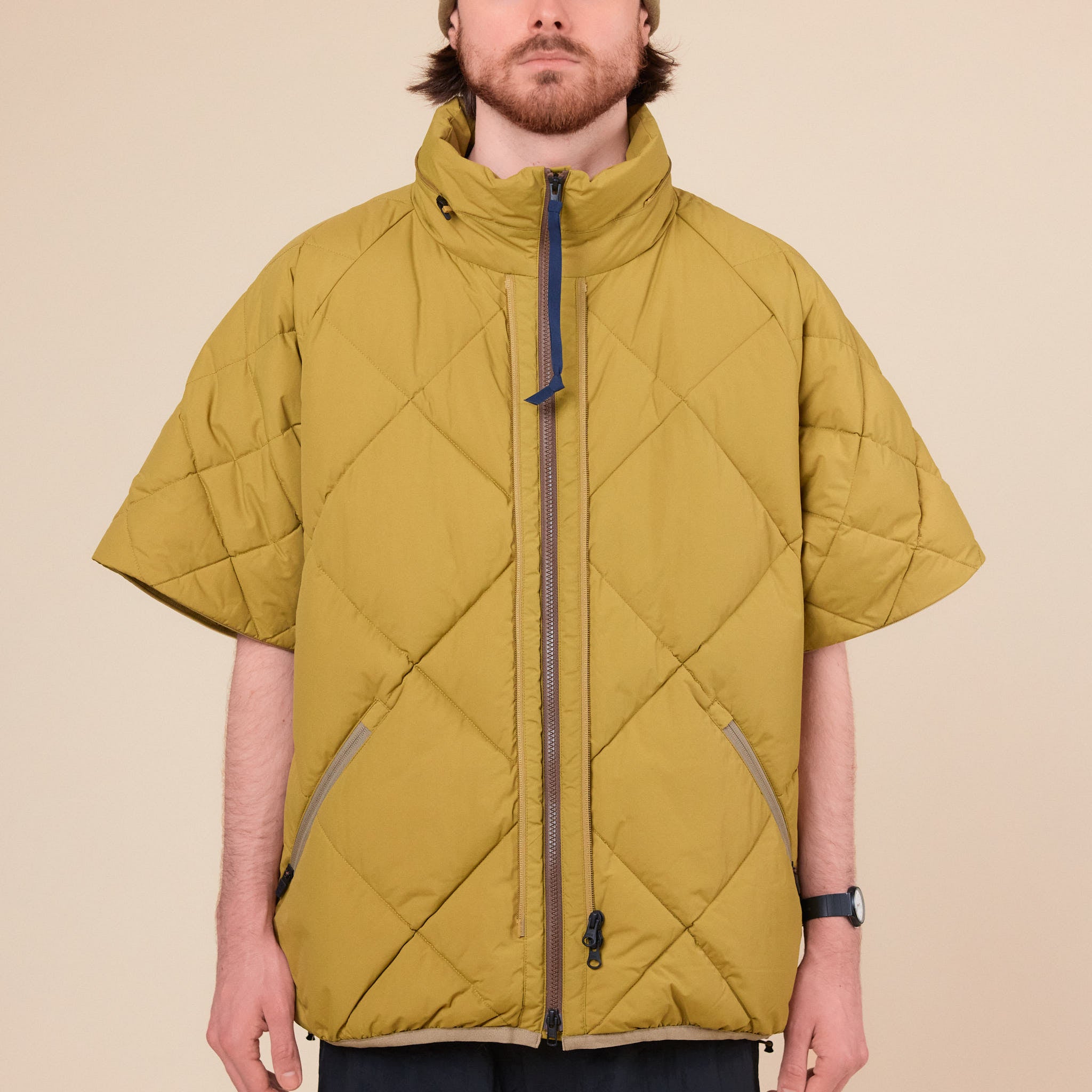 Poliquant x Taion - Individual Starter Kit Transforming Jacket - Sea Moss