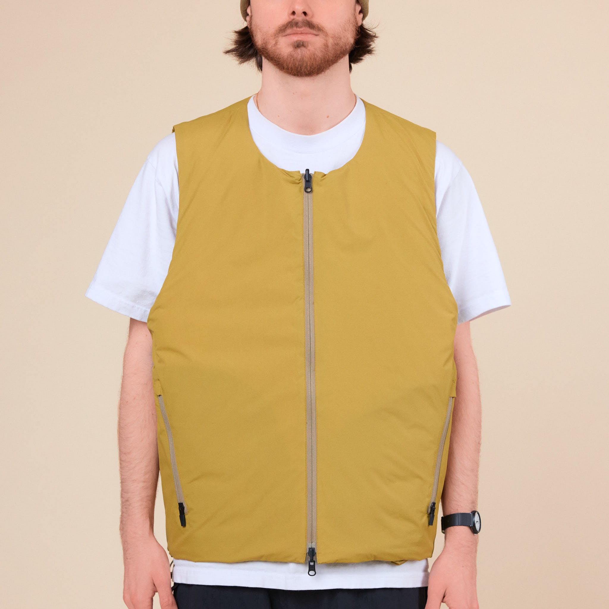 Poliquant x Taion - Individual Starter Kit Transforming Jacket - Sea Moss