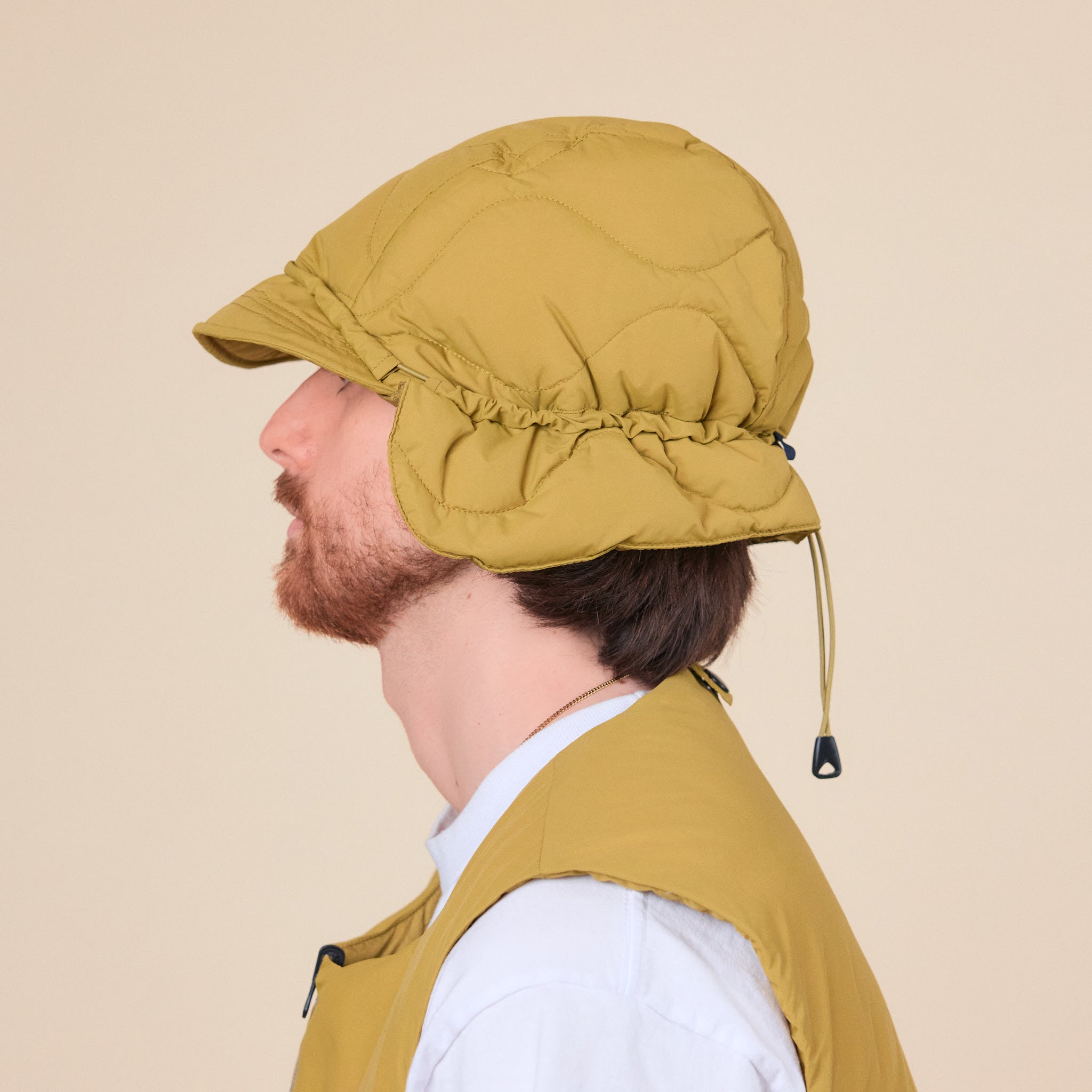 Poliquant x Taion - Individual Starter Kit Transforming Jacket - Sea Moss