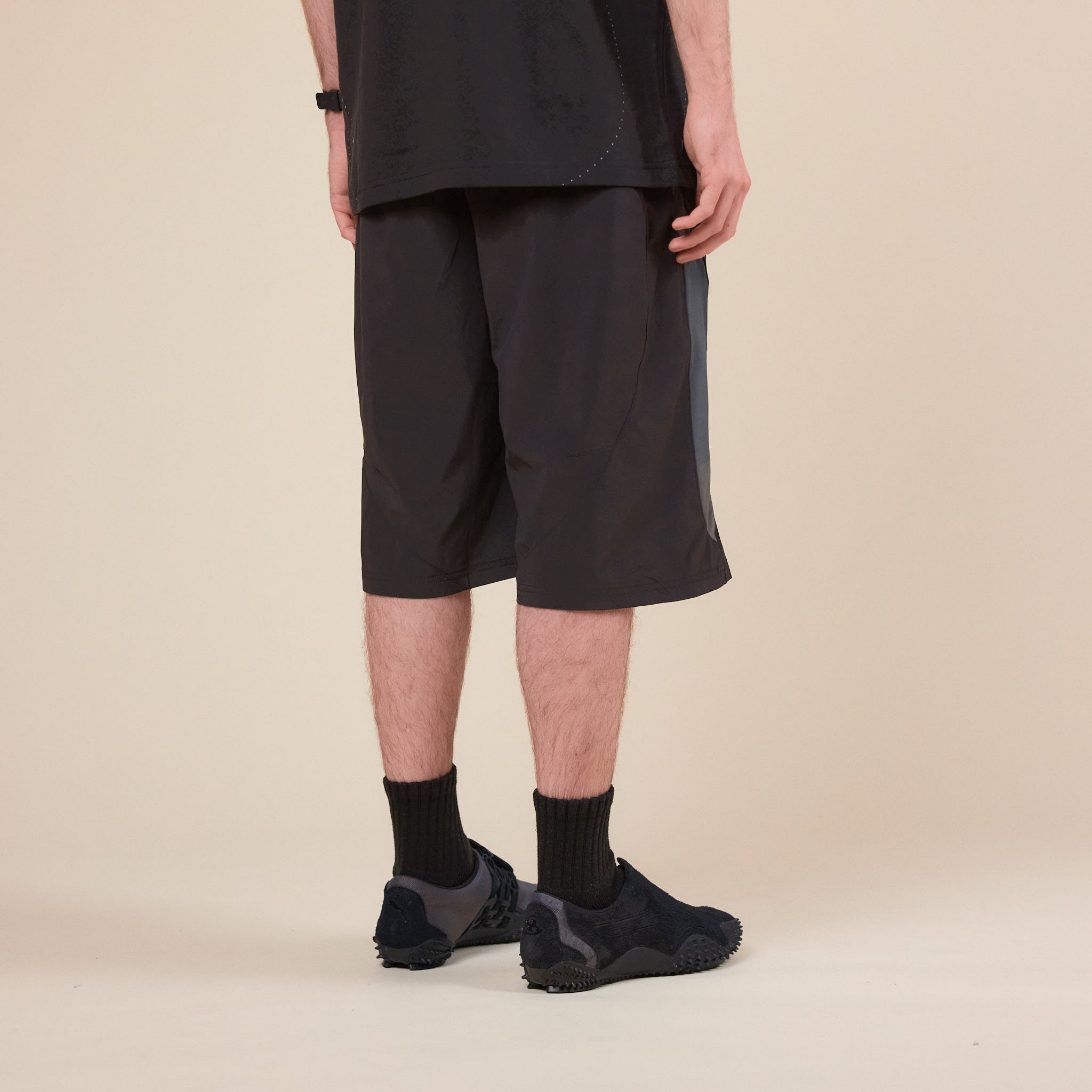 Puma x SAN SAN Gear - Shorts - Puma Black