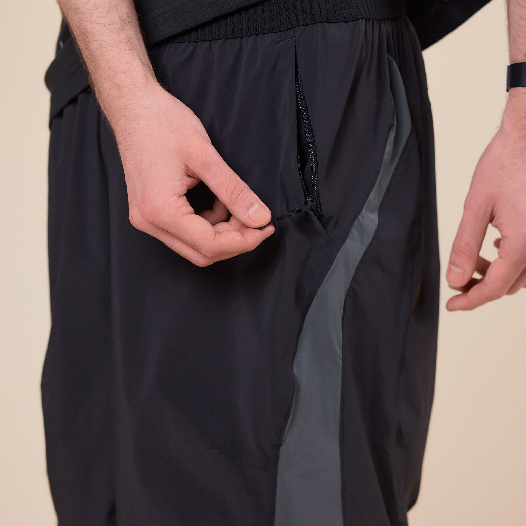 Puma x SAN SAN Gear - Shorts - Puma Black