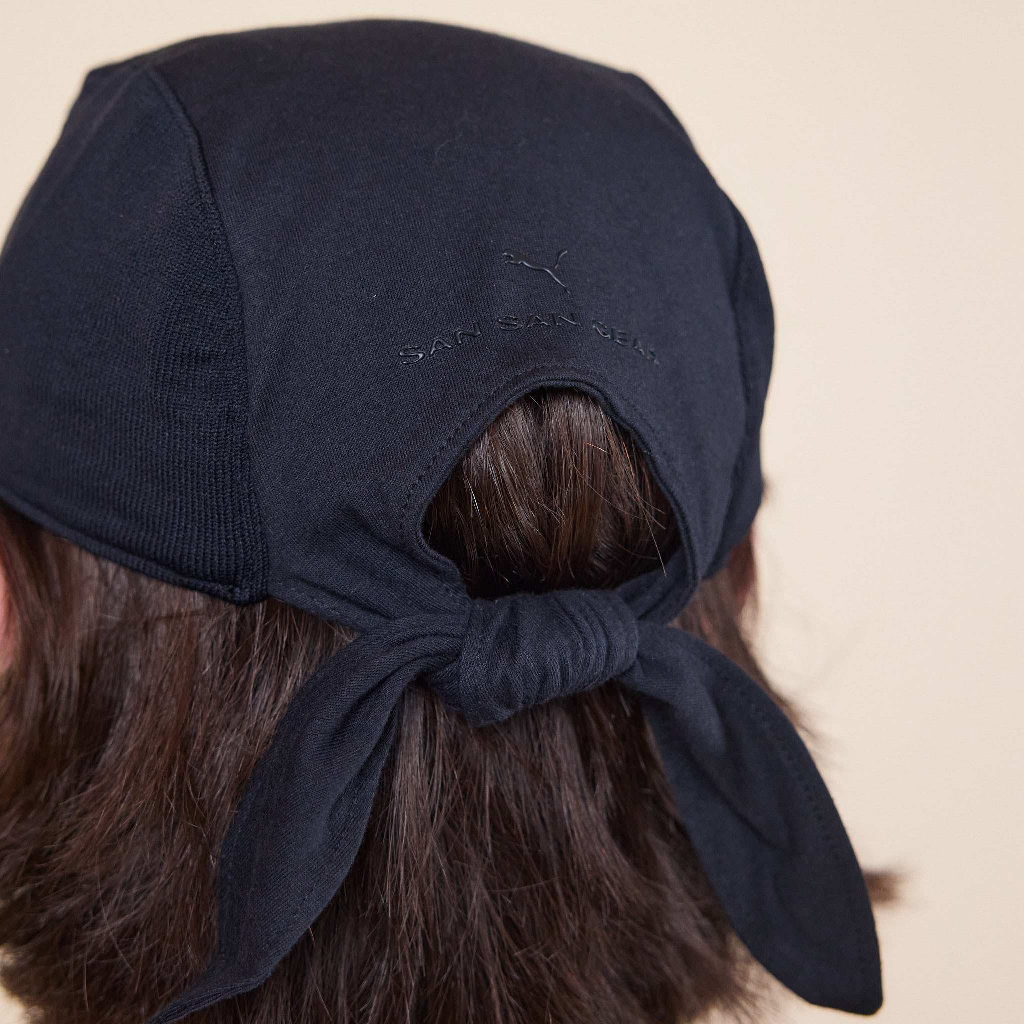 Puma x SAN SAN Gear - Cap - Puma Black