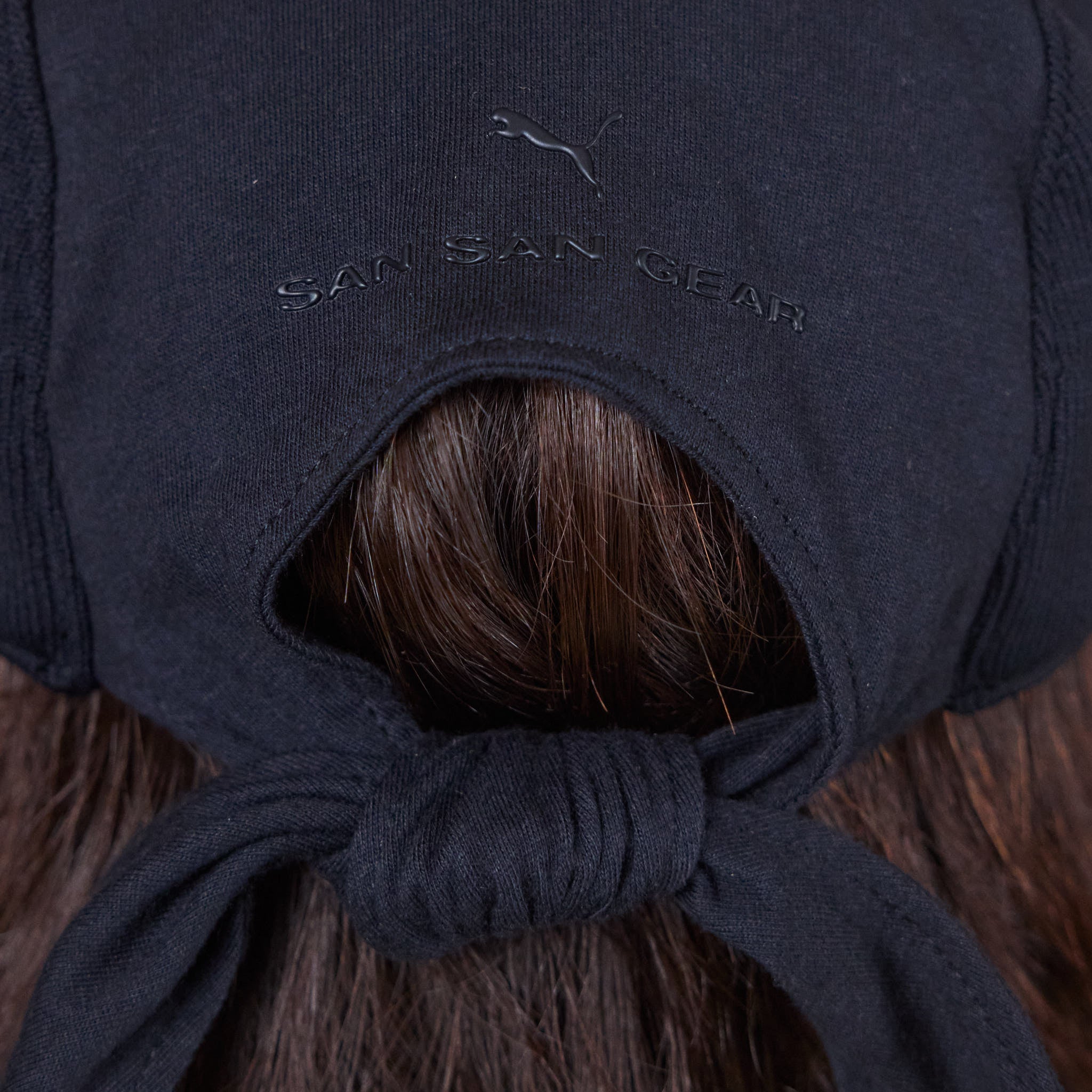 Puma x SAN SAN Gear - Cap - Puma Black