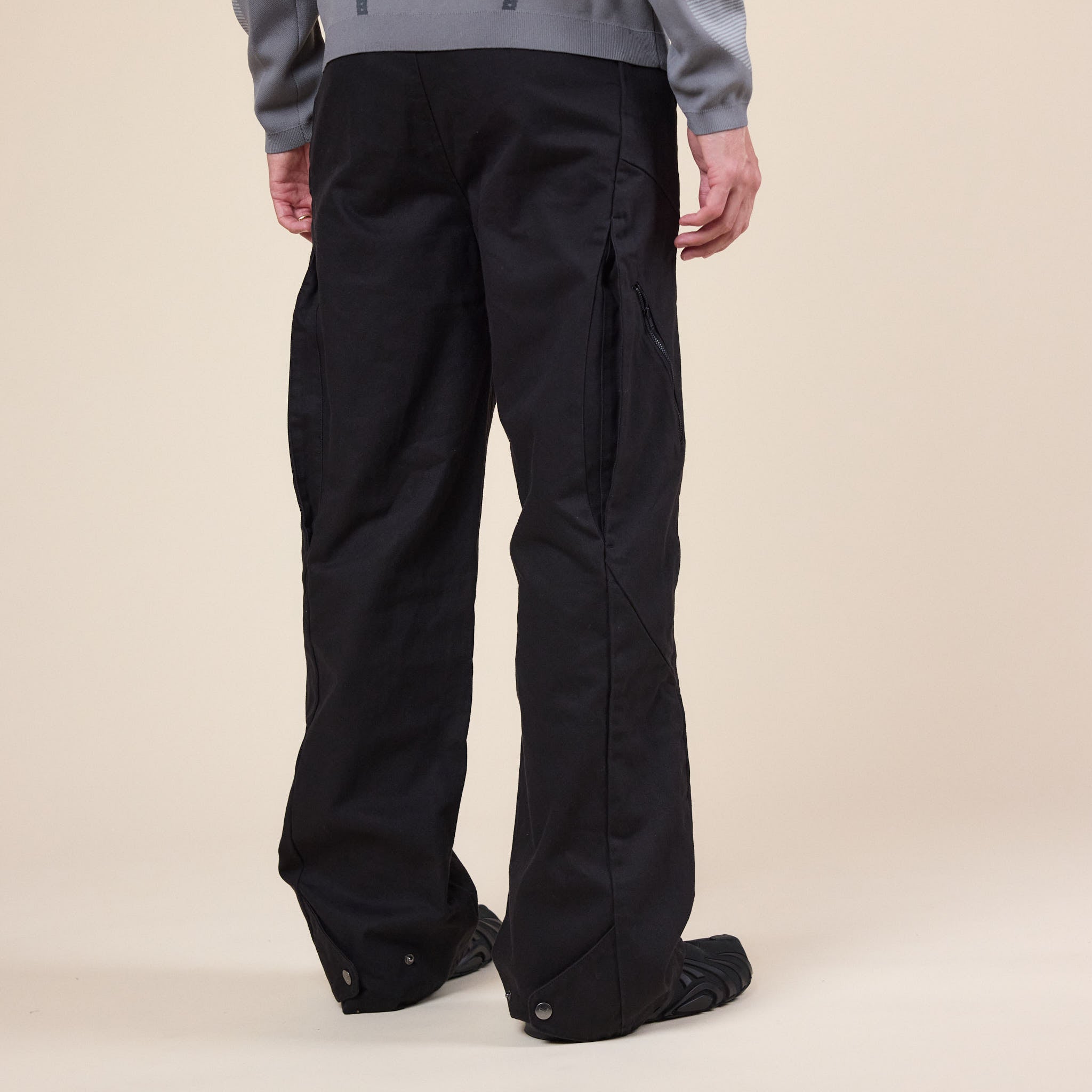 Puma x SAN SAN Gear - CLRT Pants - Black