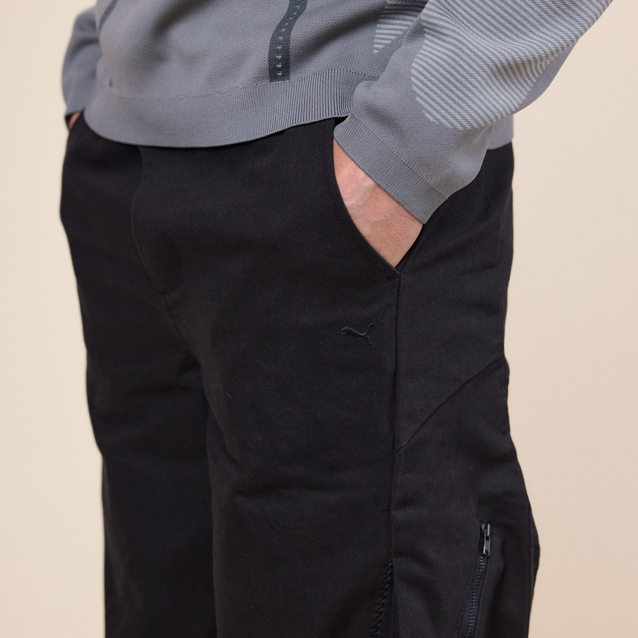 Puma x SAN SAN Gear - CLRT Pants - Black