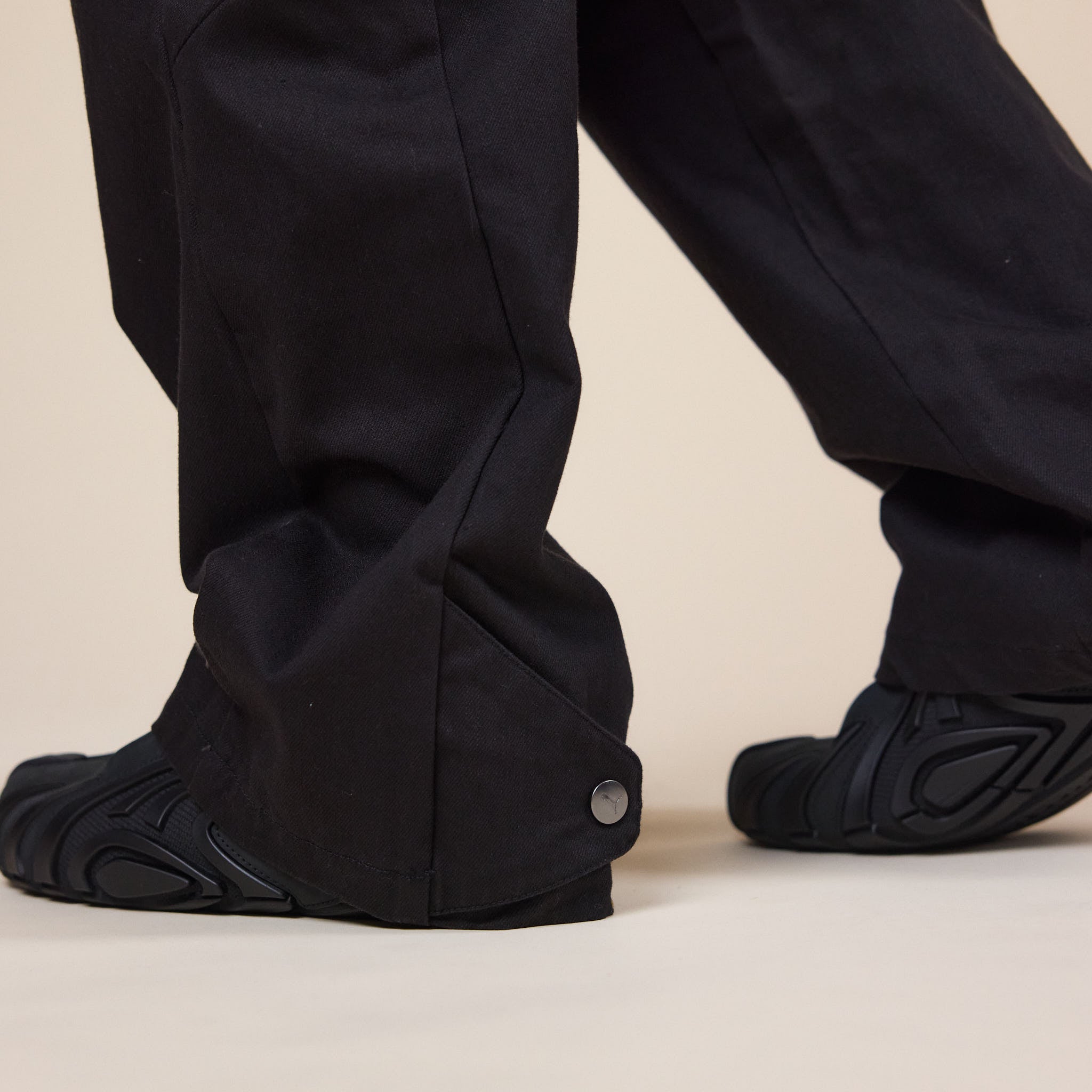 Puma x SAN SAN Gear - CLRT Pants - Black