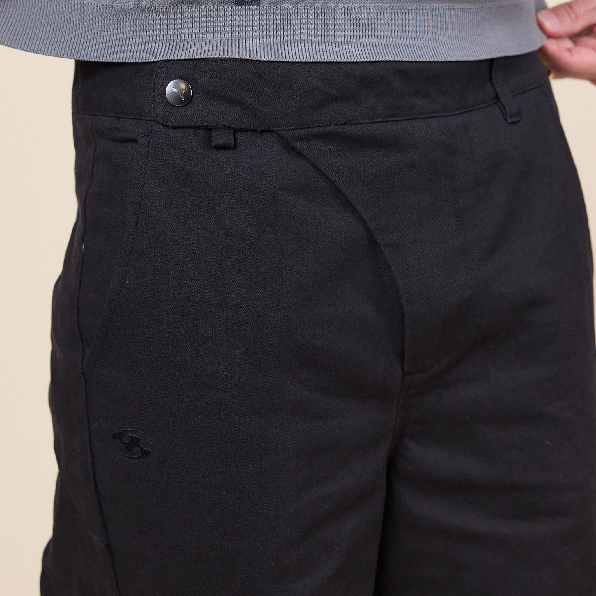 Puma x SAN SAN Gear - CLRT Pants - Black