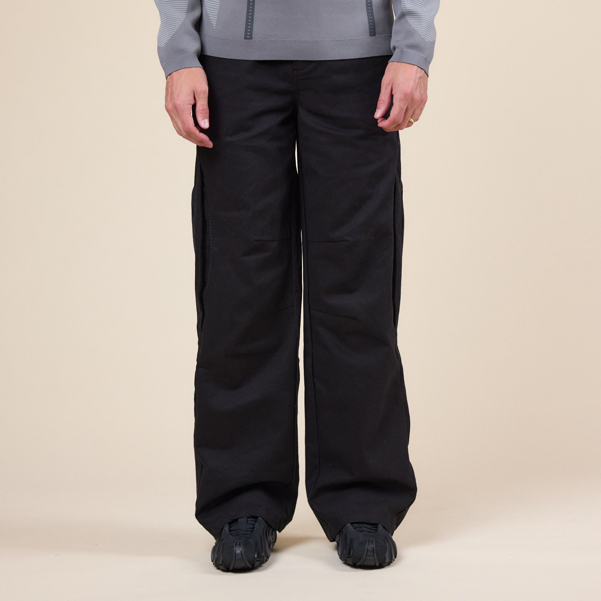 Puma x SAN SAN Gear - CLRT Pants - Black