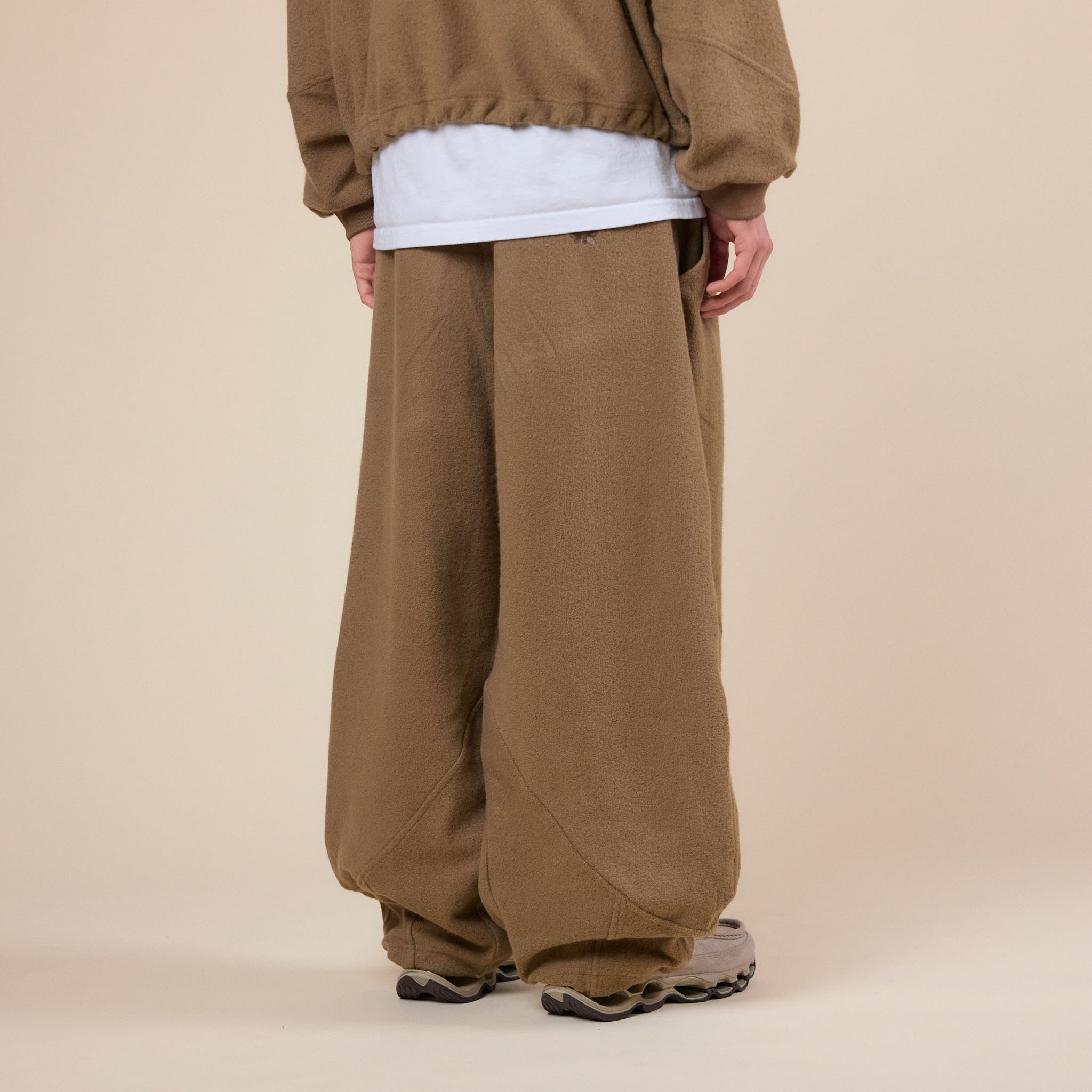 Gander - Stevenson Pants - Baba Ghanoush (Light Brown)