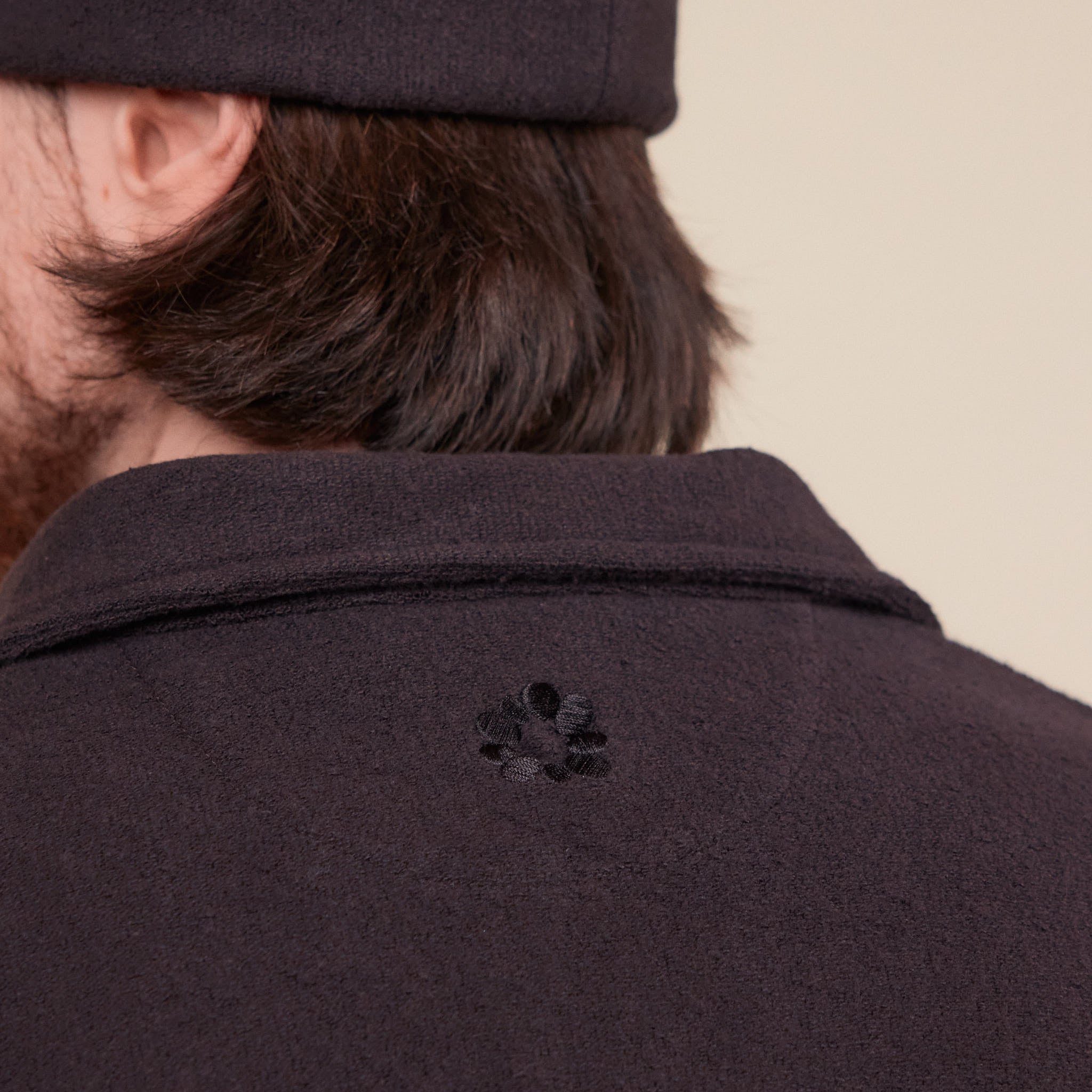 Gander - Stevenson Smock - Sumac (Dark Brown)