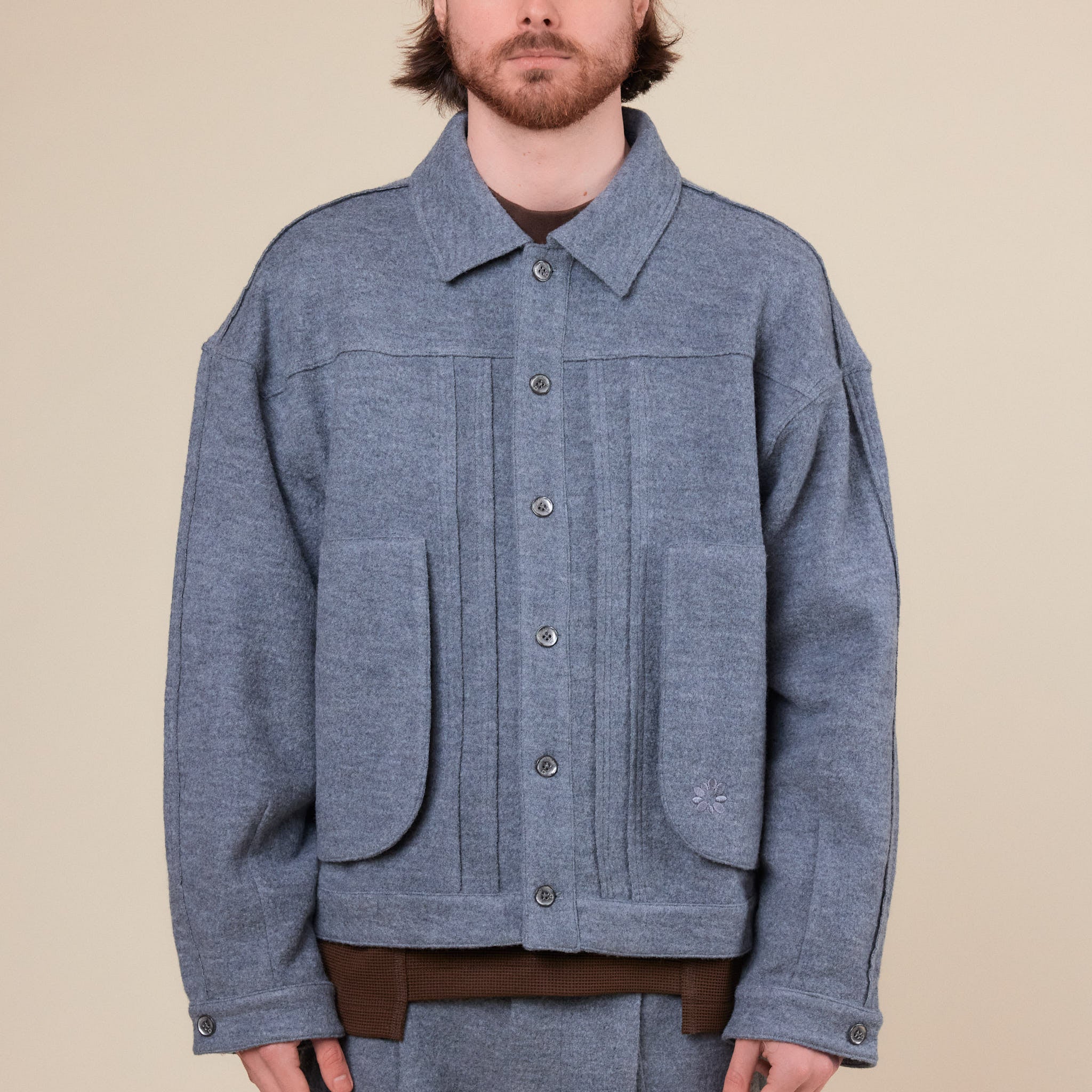 Gander - Cottonopolis Jacket - Grey