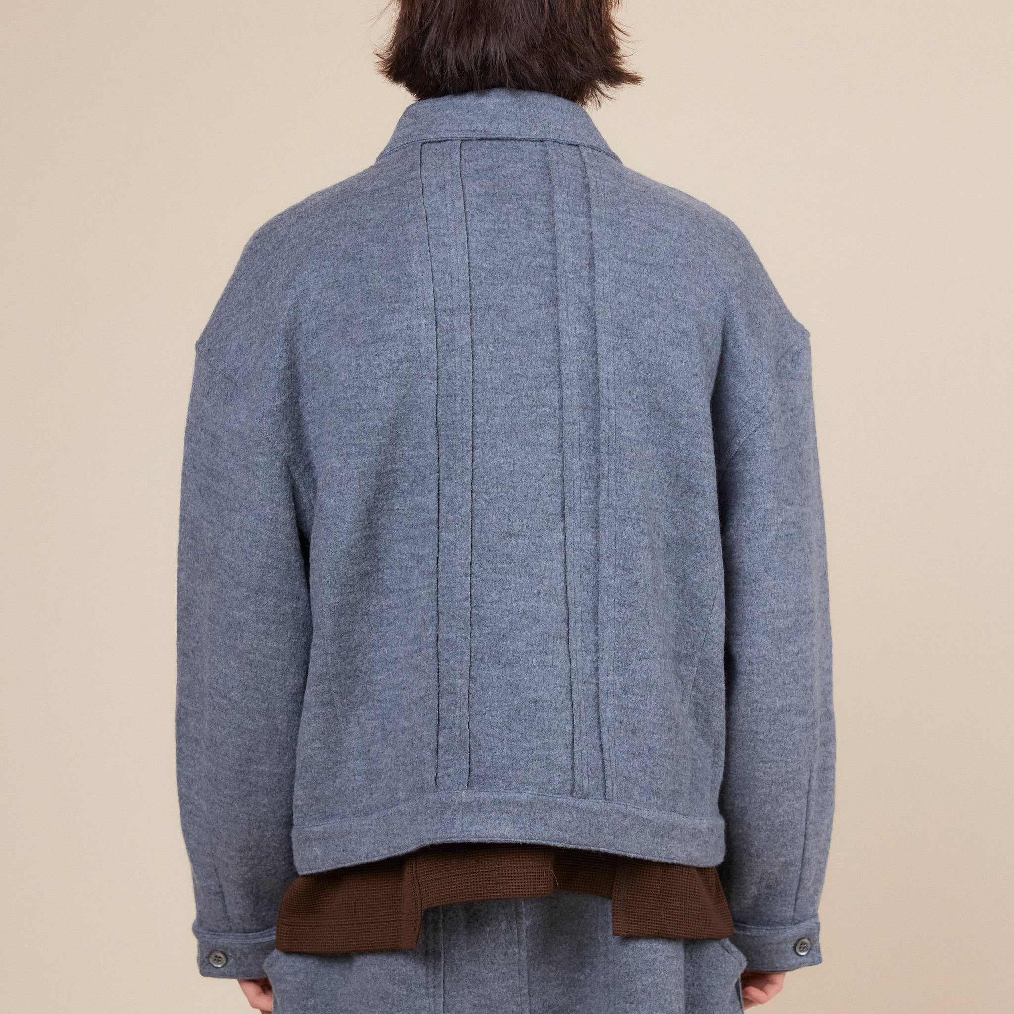 Gander - Cottonopolis Jacket - Grey