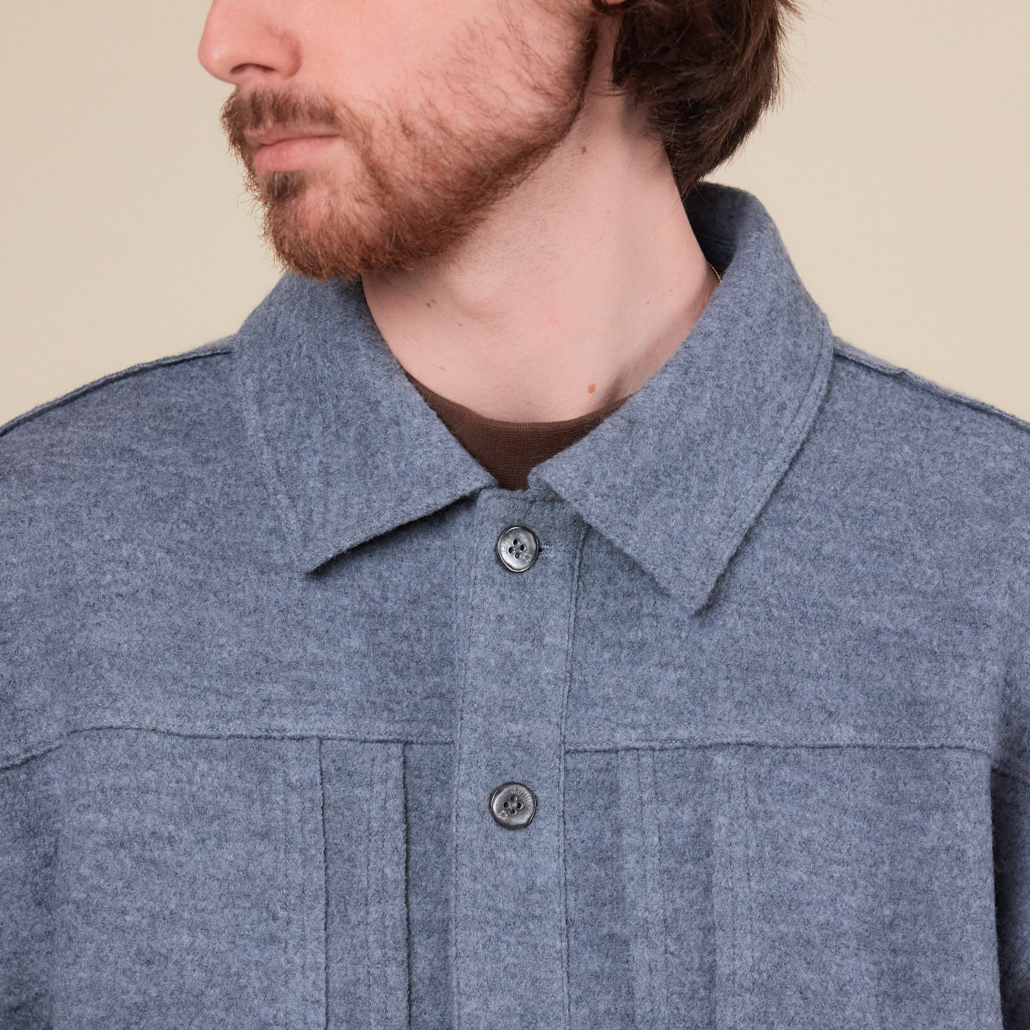 Gander - Cottonopolis Jacket - Grey