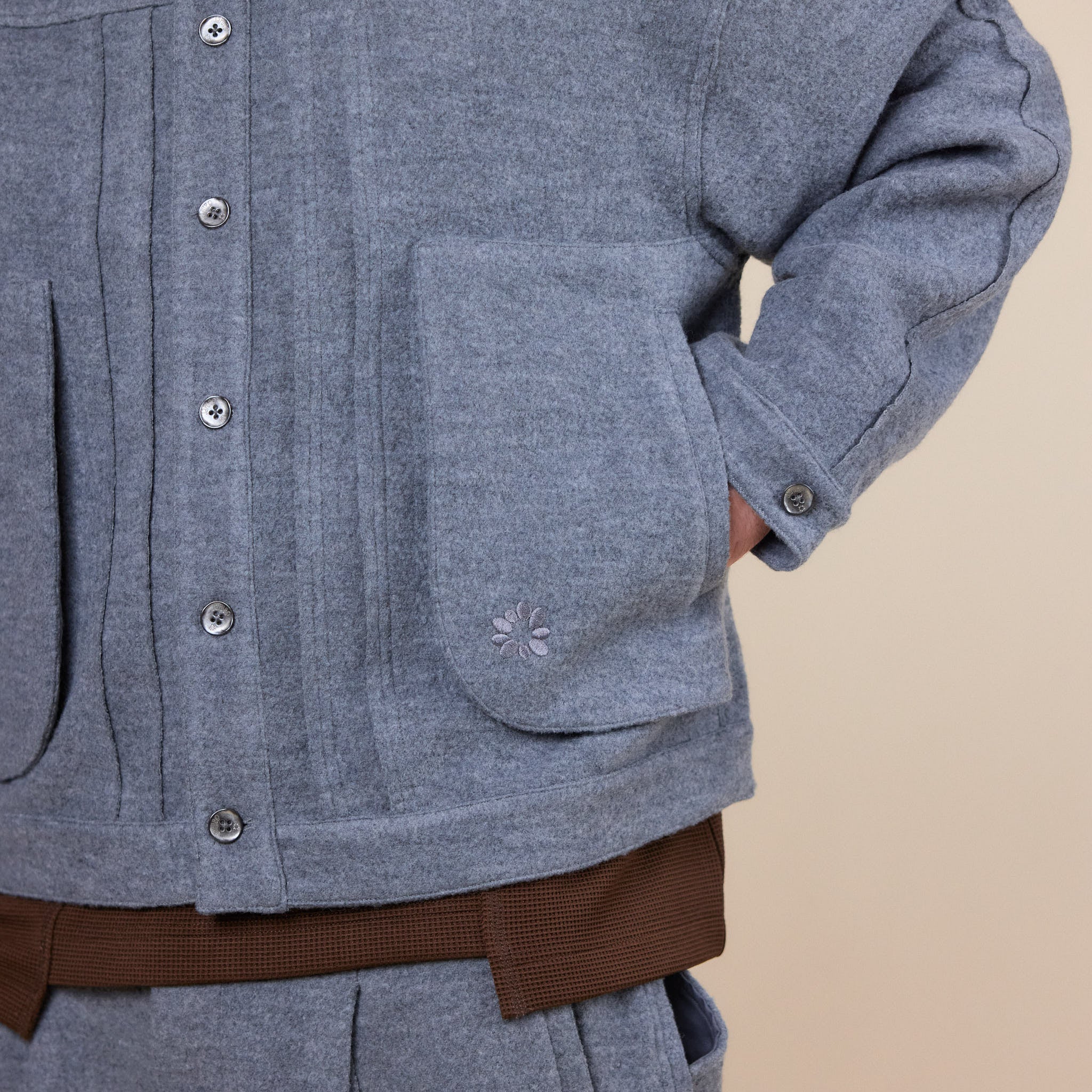 Gander - Cottonopolis Jacket - Grey