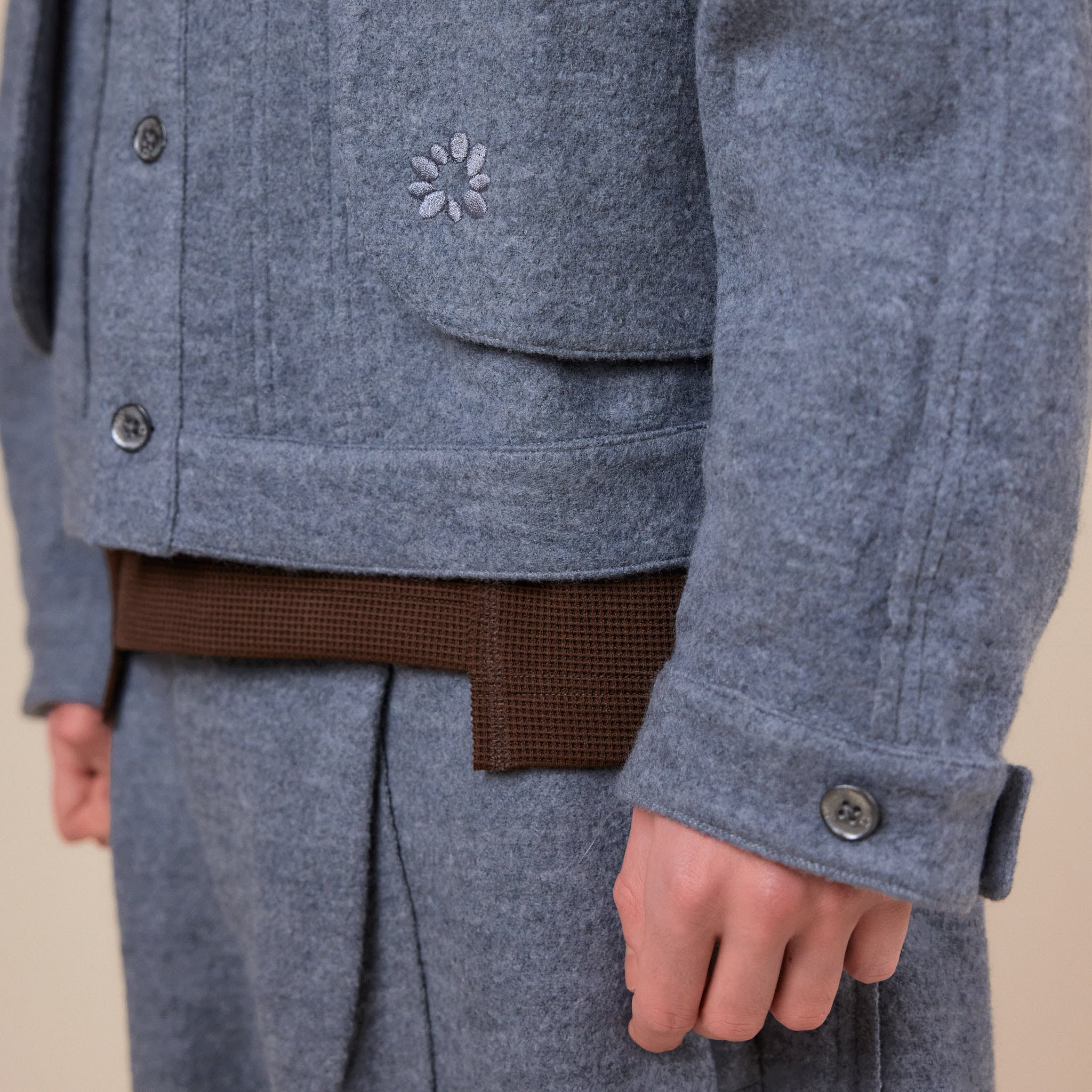 Gander - Cottonopolis Jacket - Grey