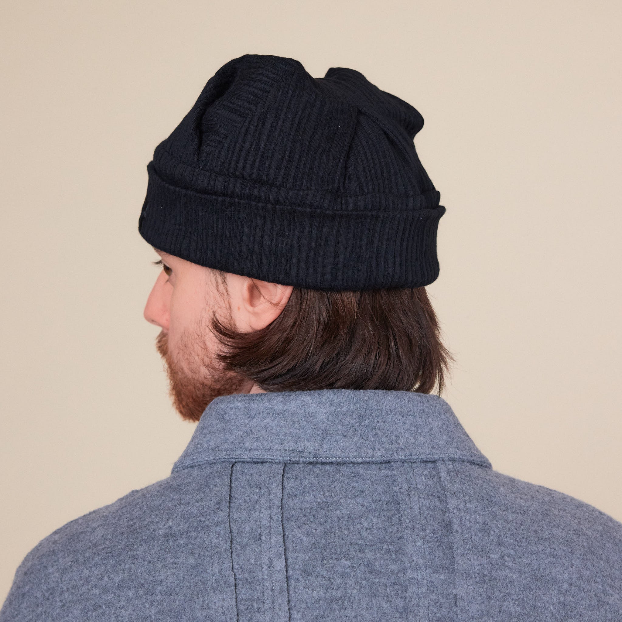 Gander - Togo Beanie Hat - Black