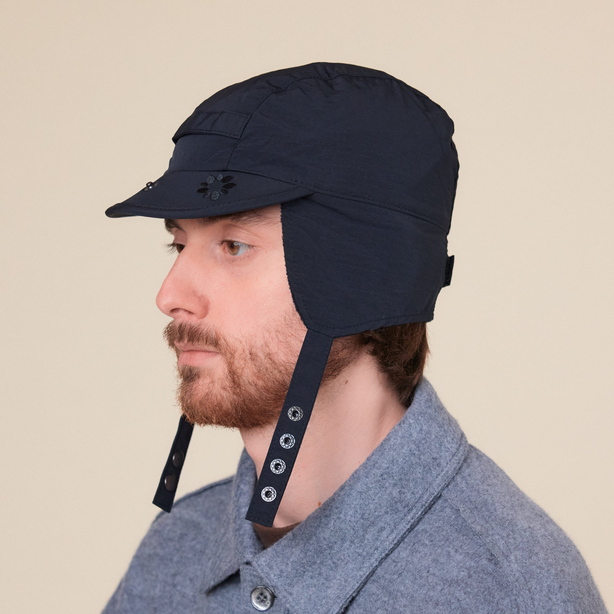 Gander - Rivington Hat - Black
