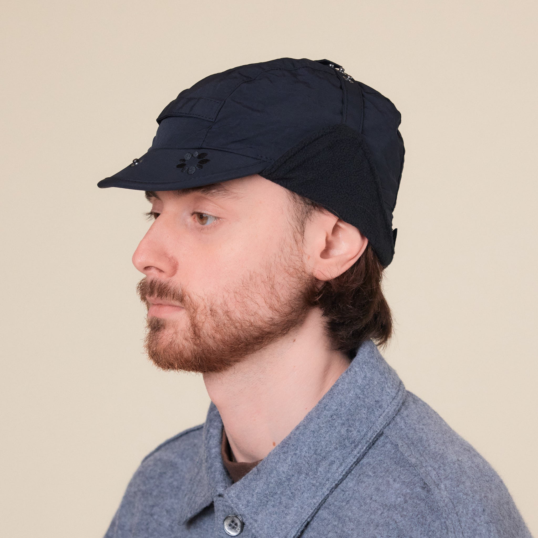 Gander - Rivington Hat - Black