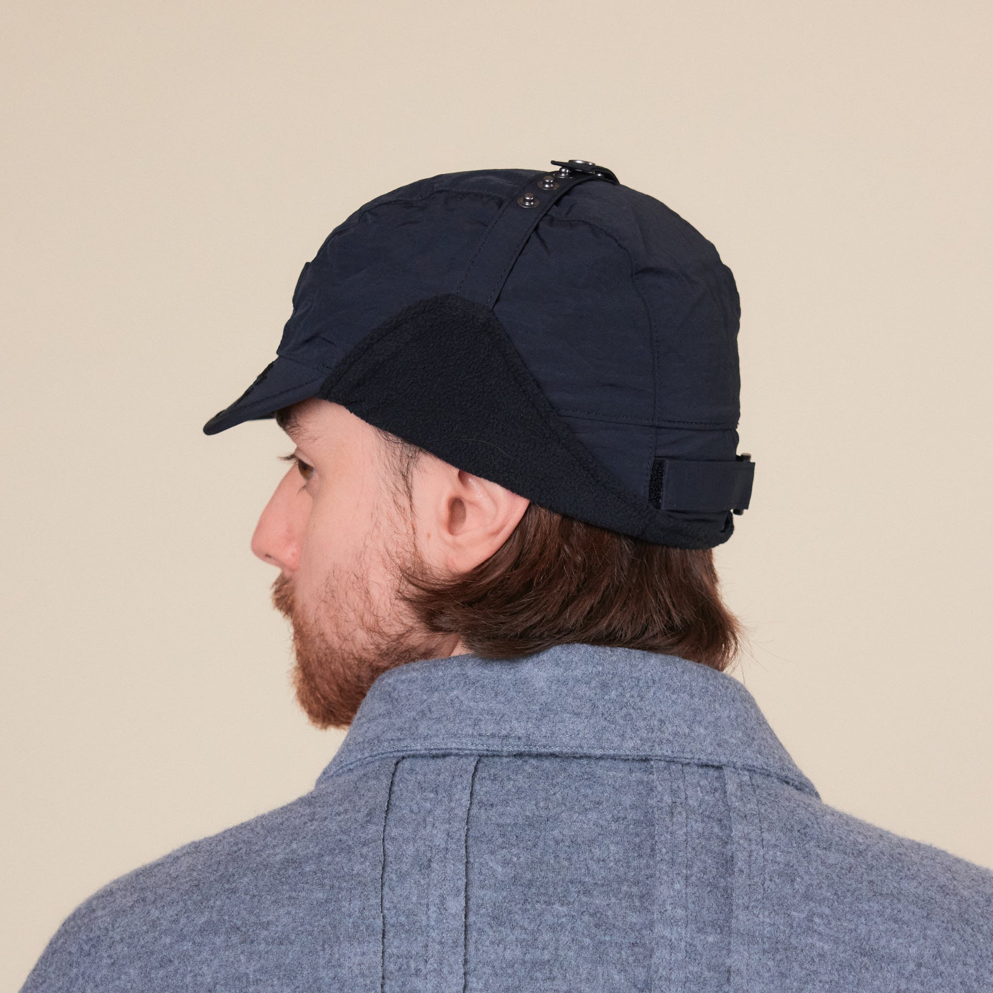 Gander - Rivington Hat - Black