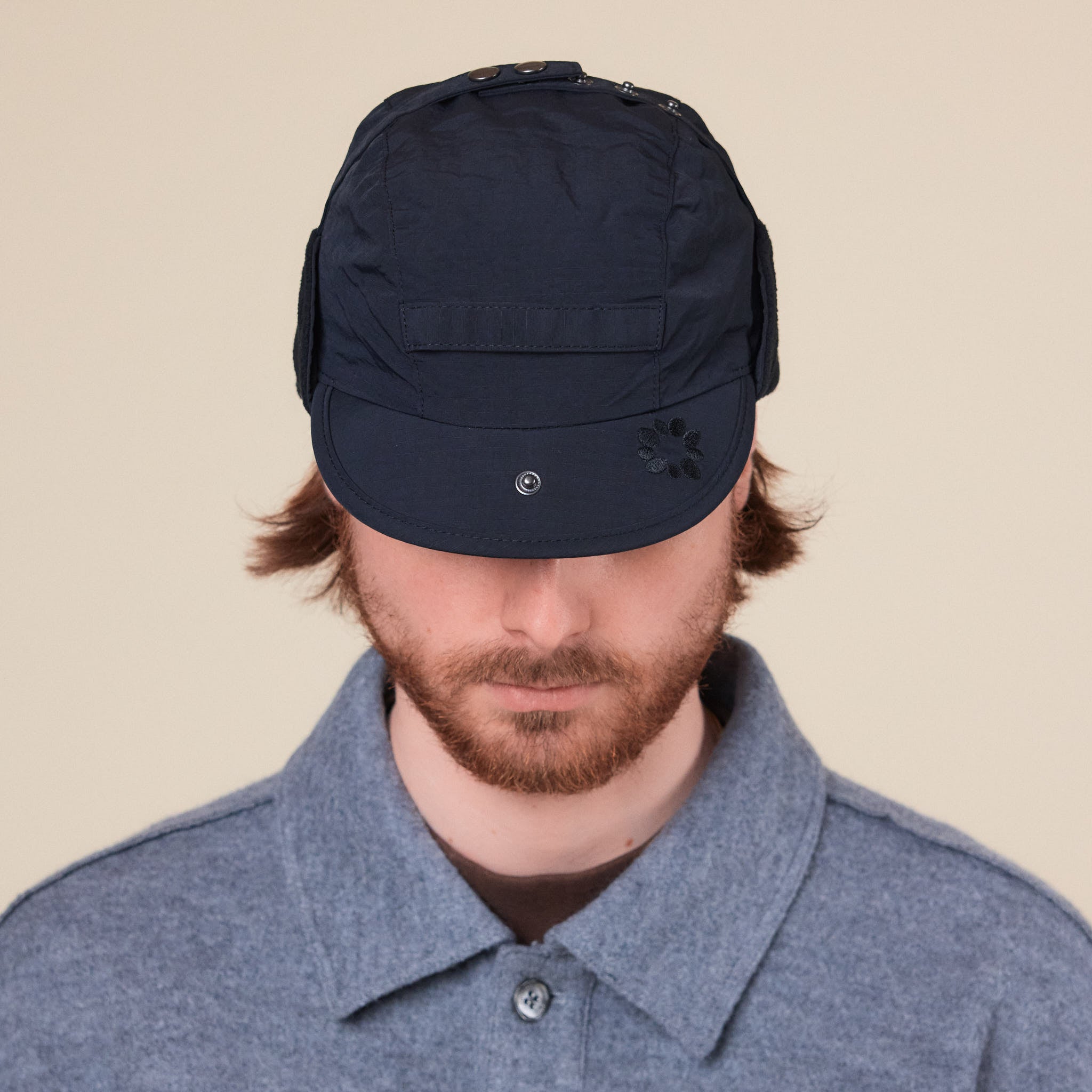 Gander - Rivington Hat - Black