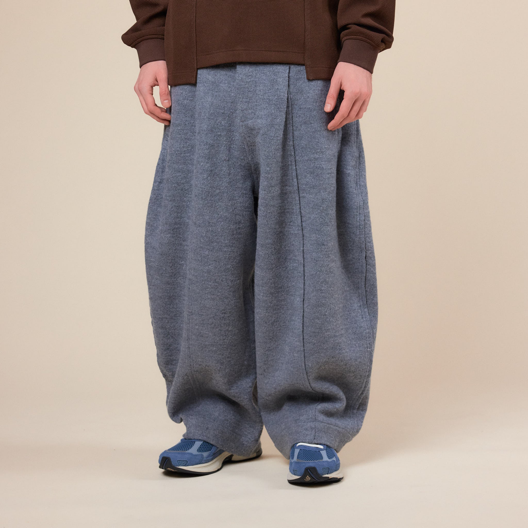 Gander - Cottonopolis Pants - Grey
