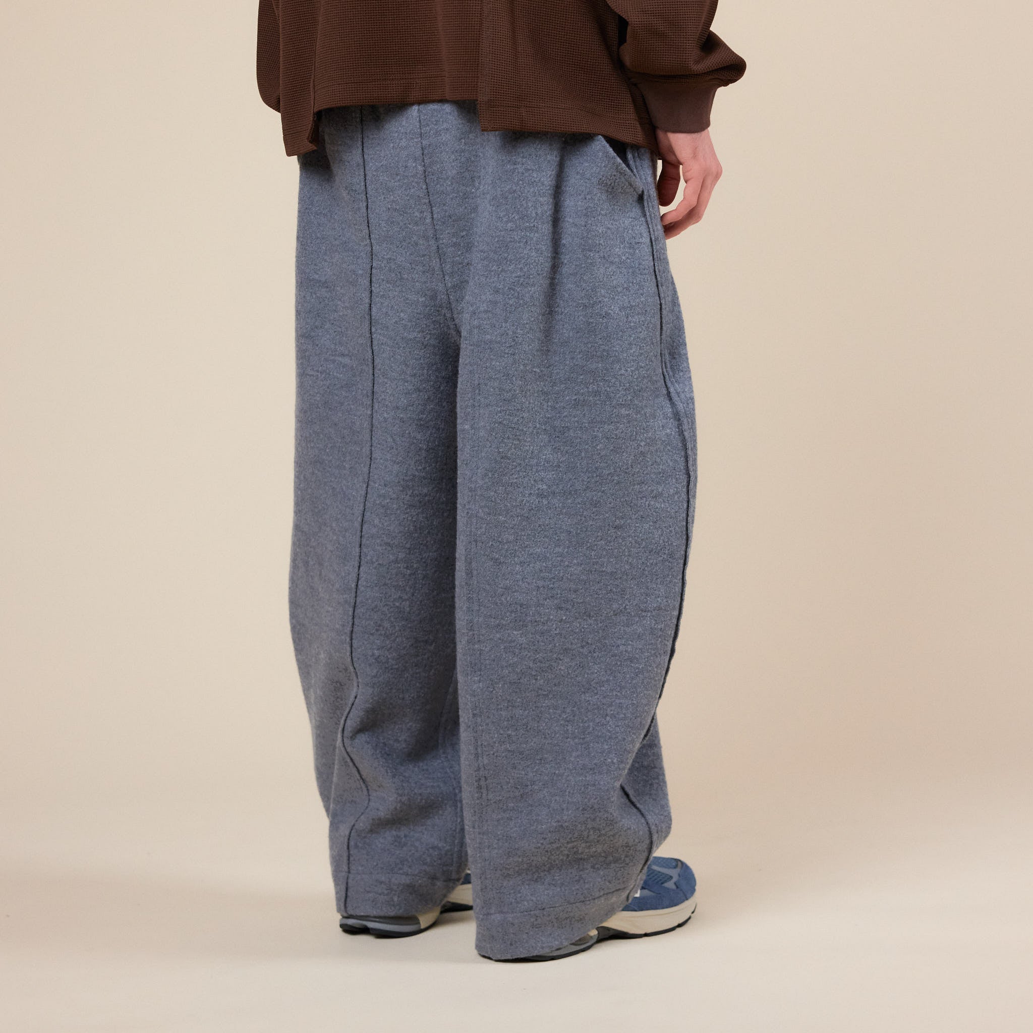 Gander - Cottonopolis Pants - Grey