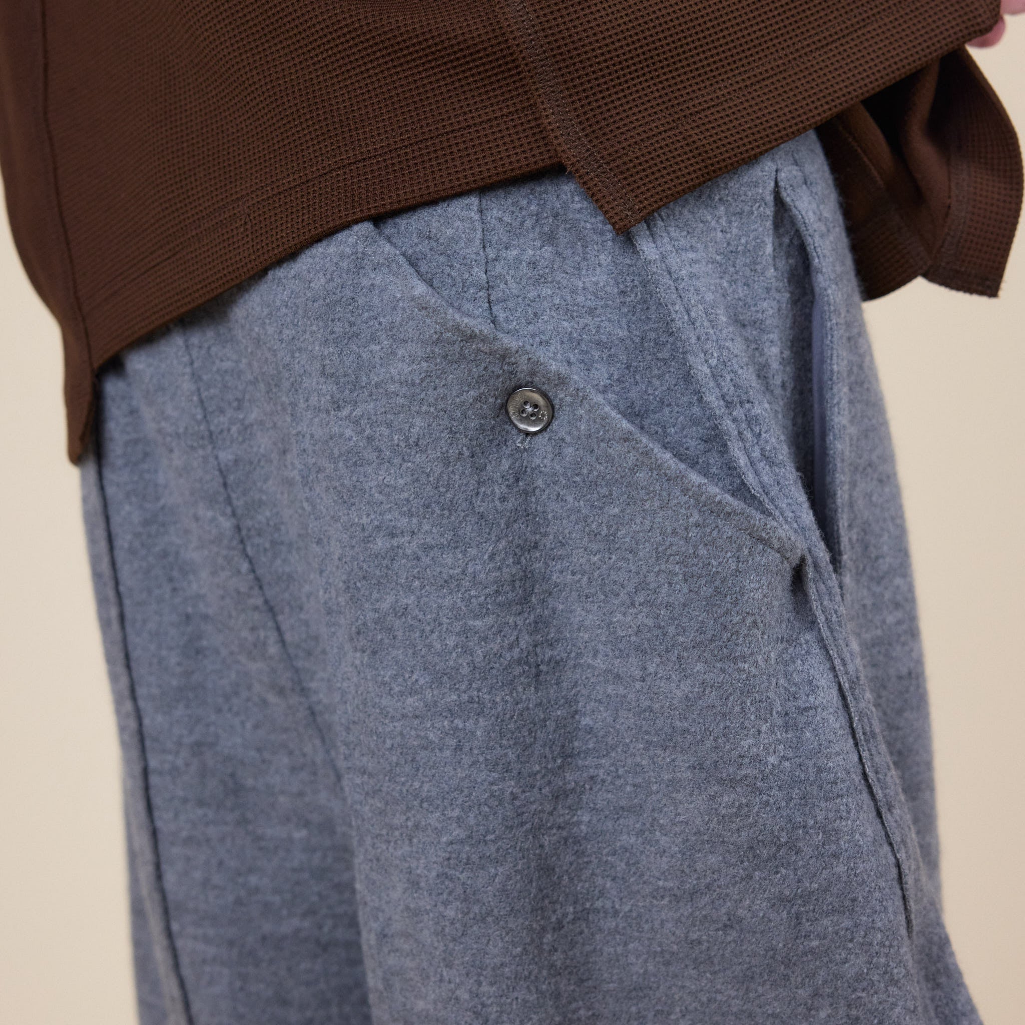 Gander - Cottonopolis Pants - Grey