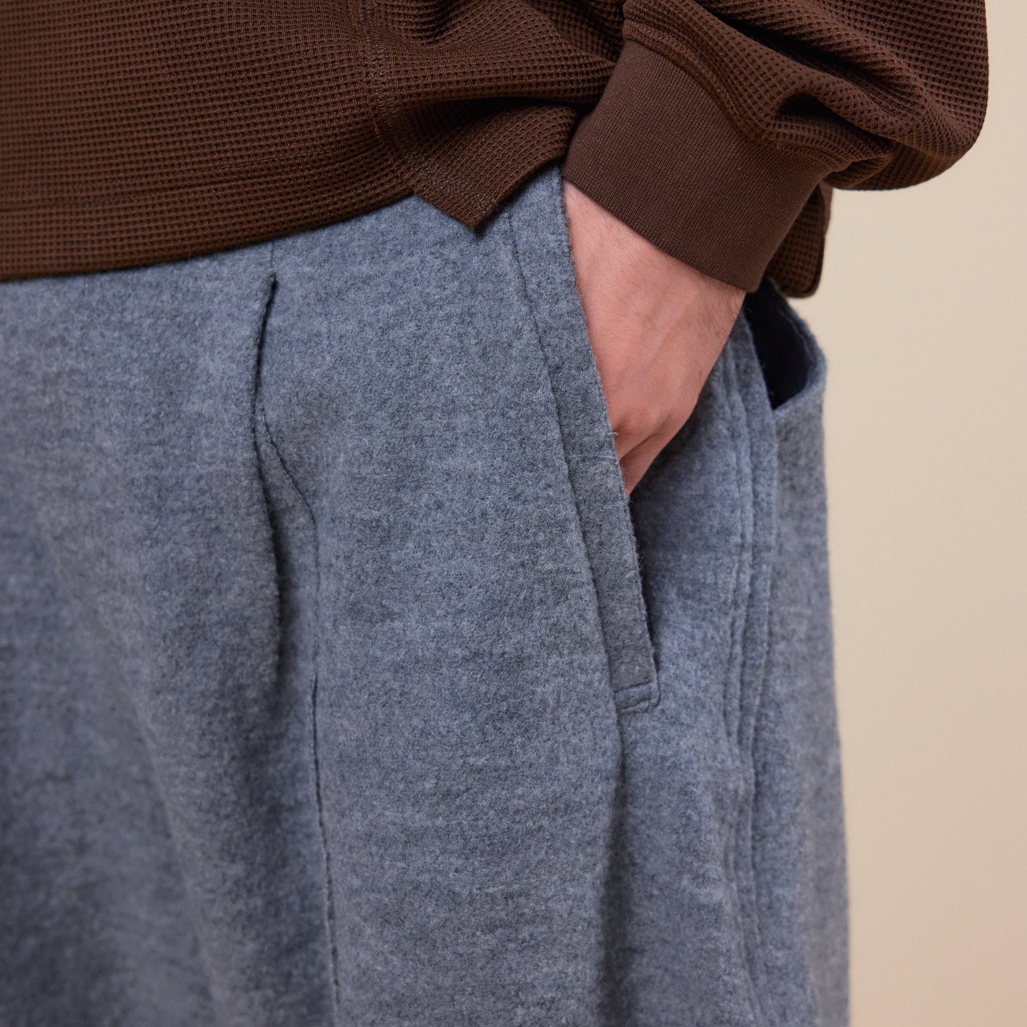 Gander - Cottonopolis Pants - Grey