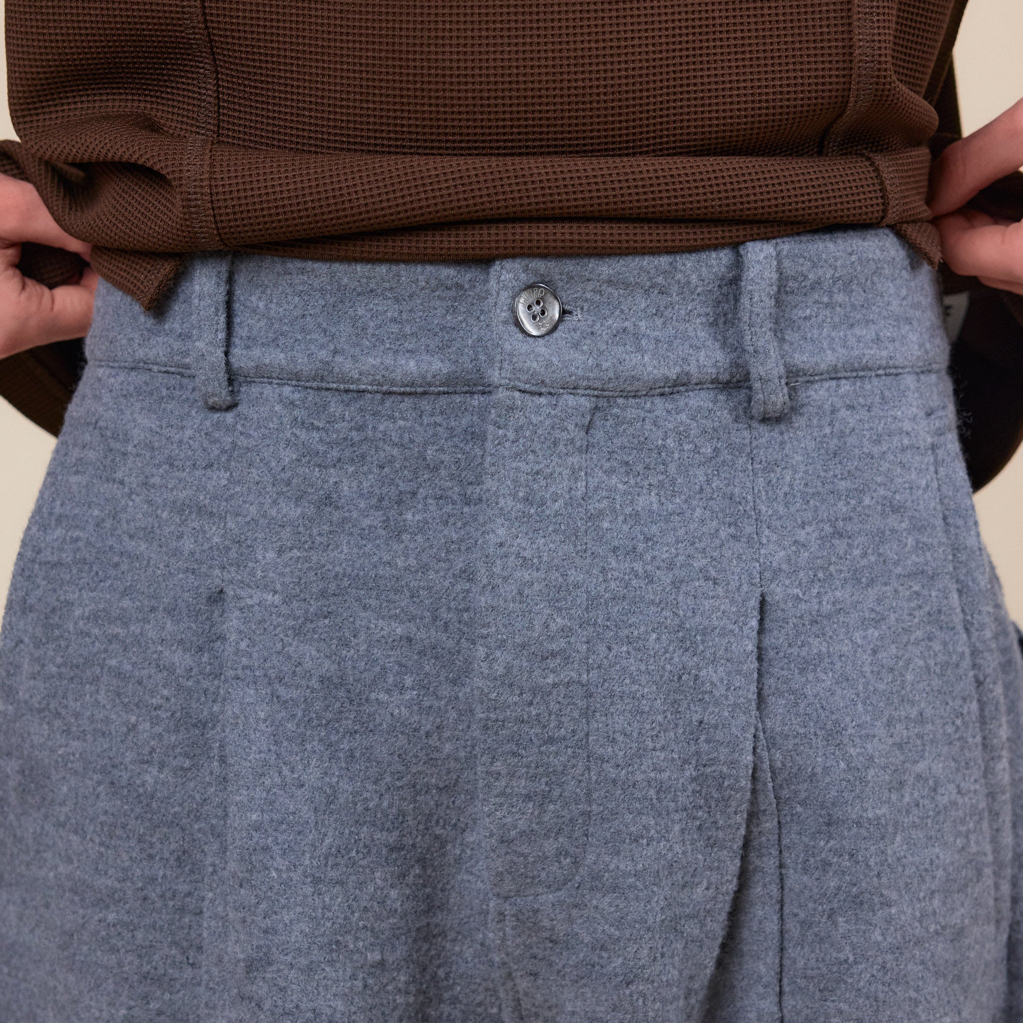 Gander - Cottonopolis Pants - Grey
