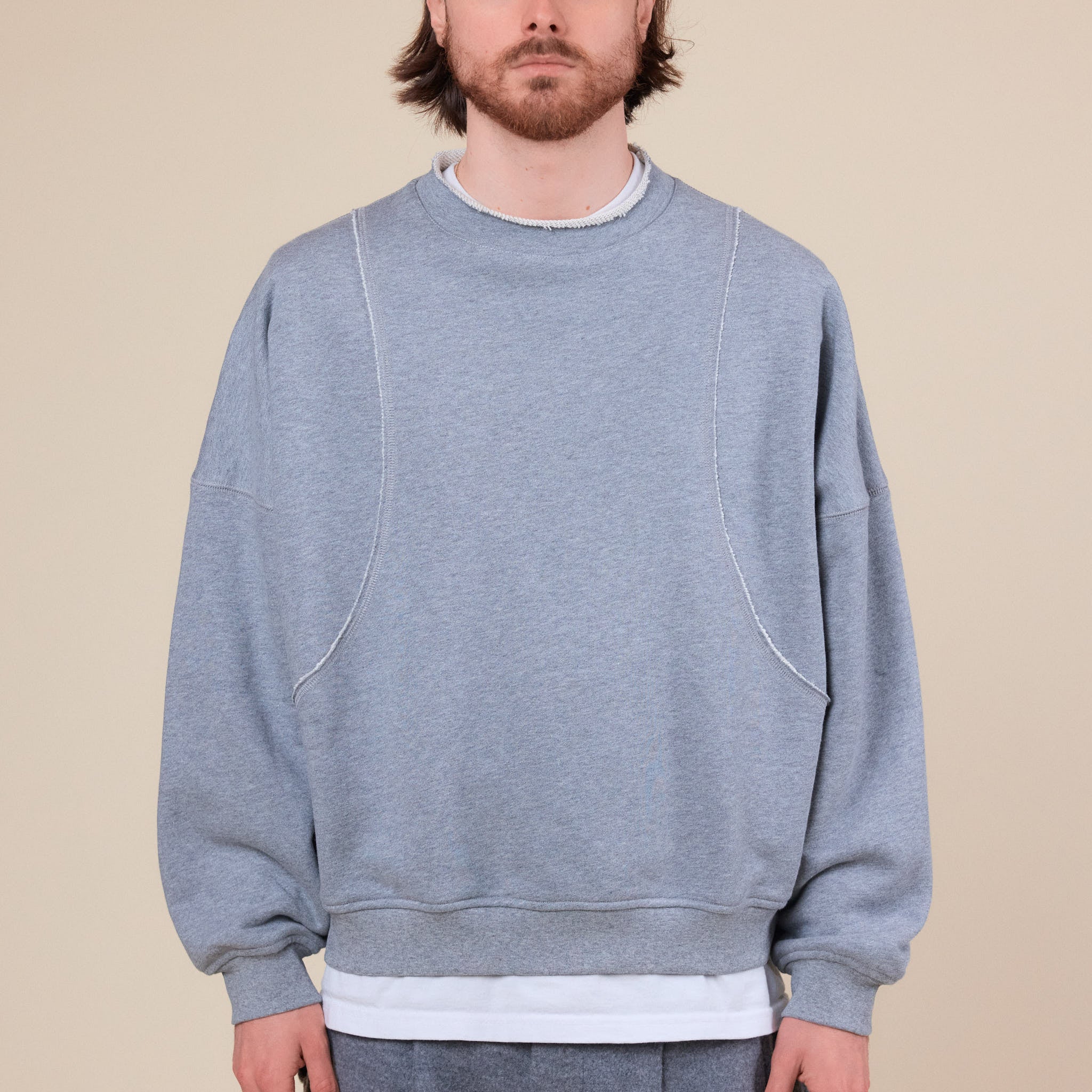 Gander - Hatton Sweatshirt - Grey