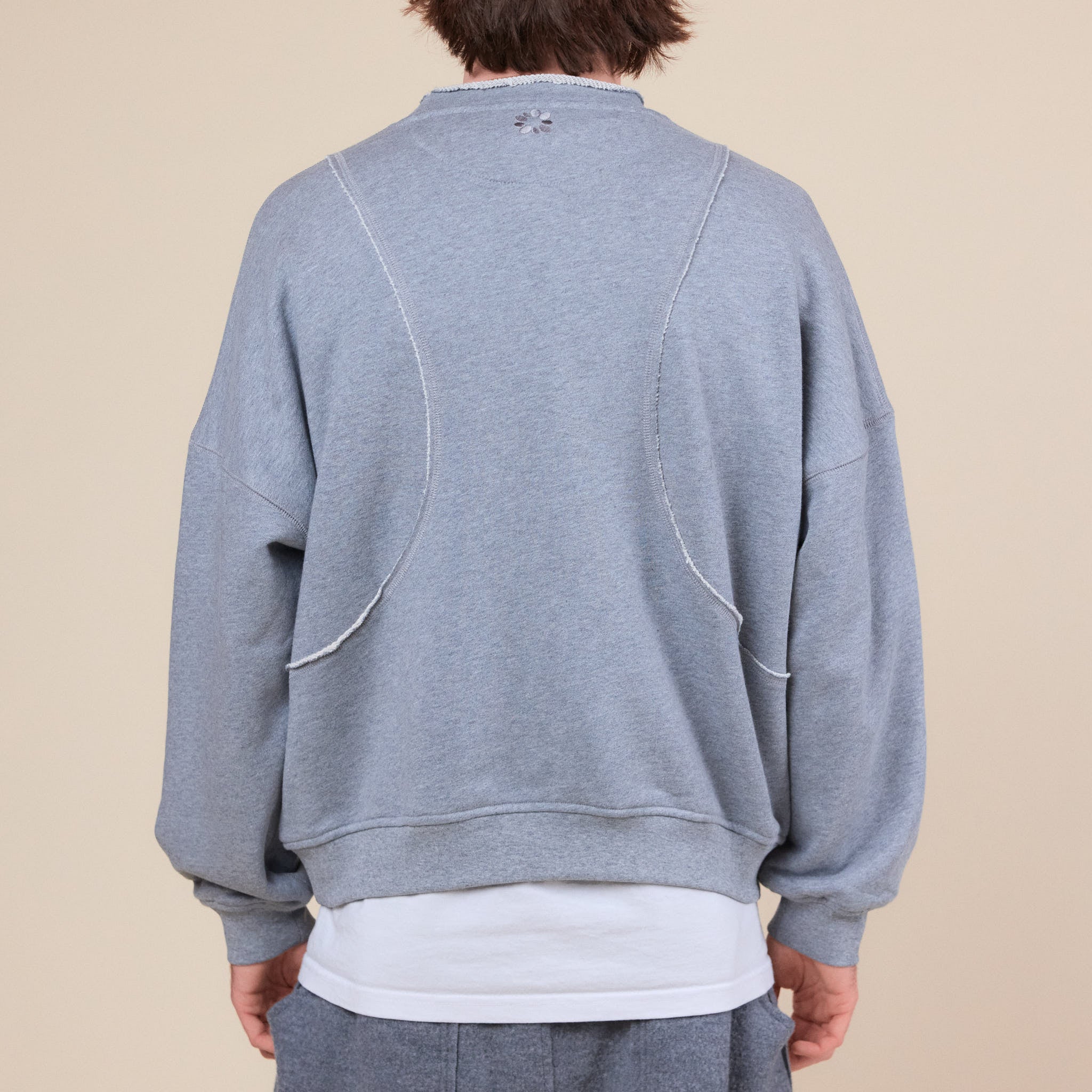Gander - Hatton Sweatshirt - Grey