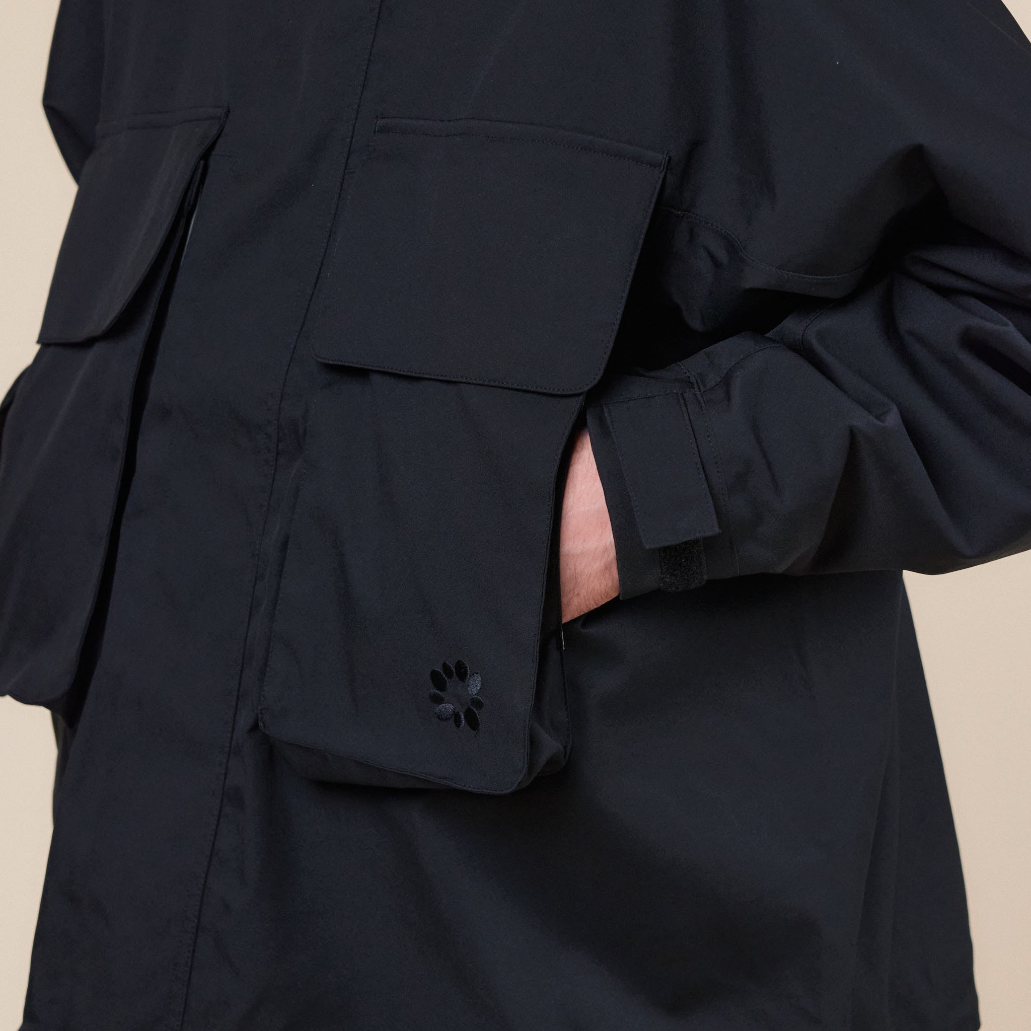 Gander - Peveril Jacket - Black