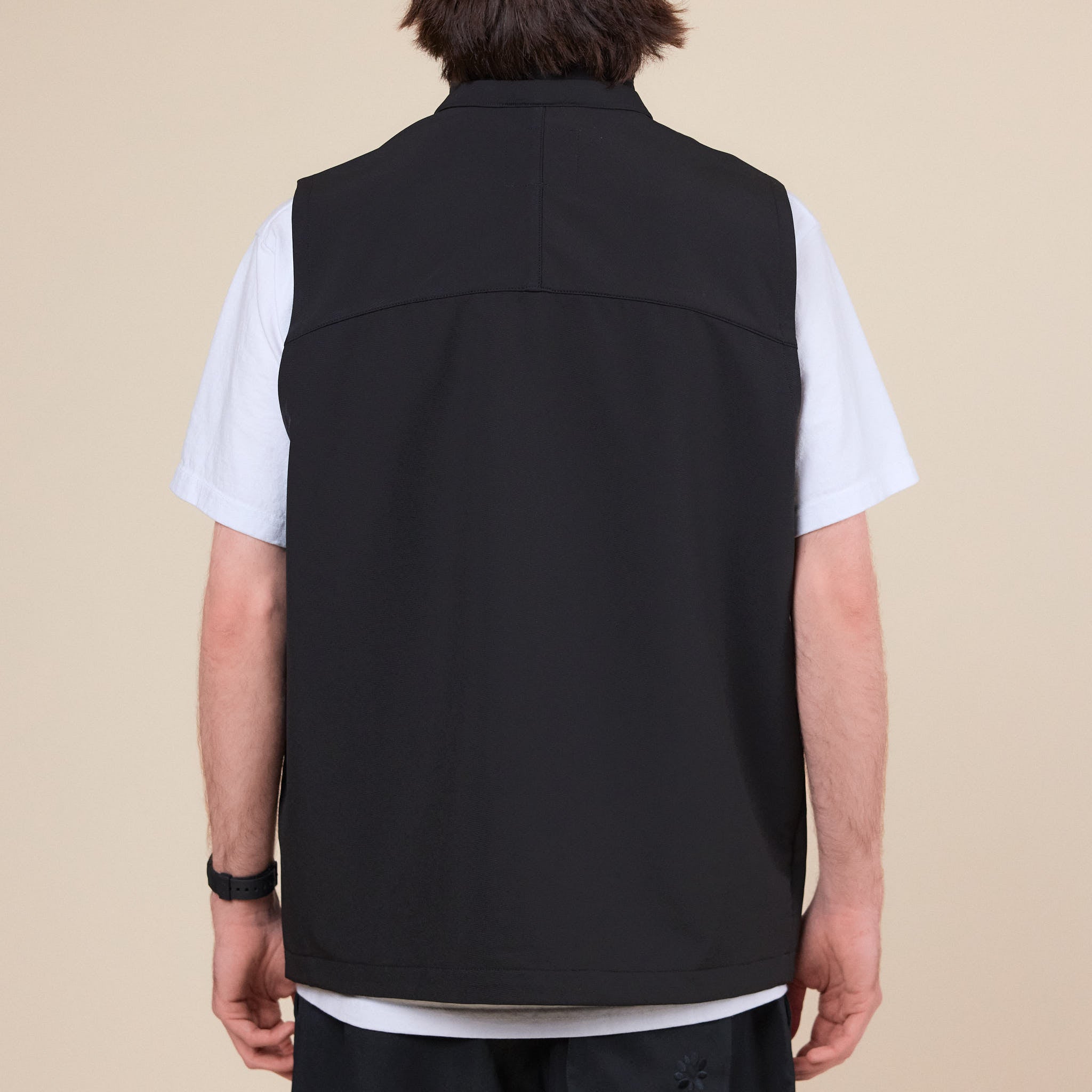 CMF Comfy Outdoor Garment - Sling Vest Jacket - Black