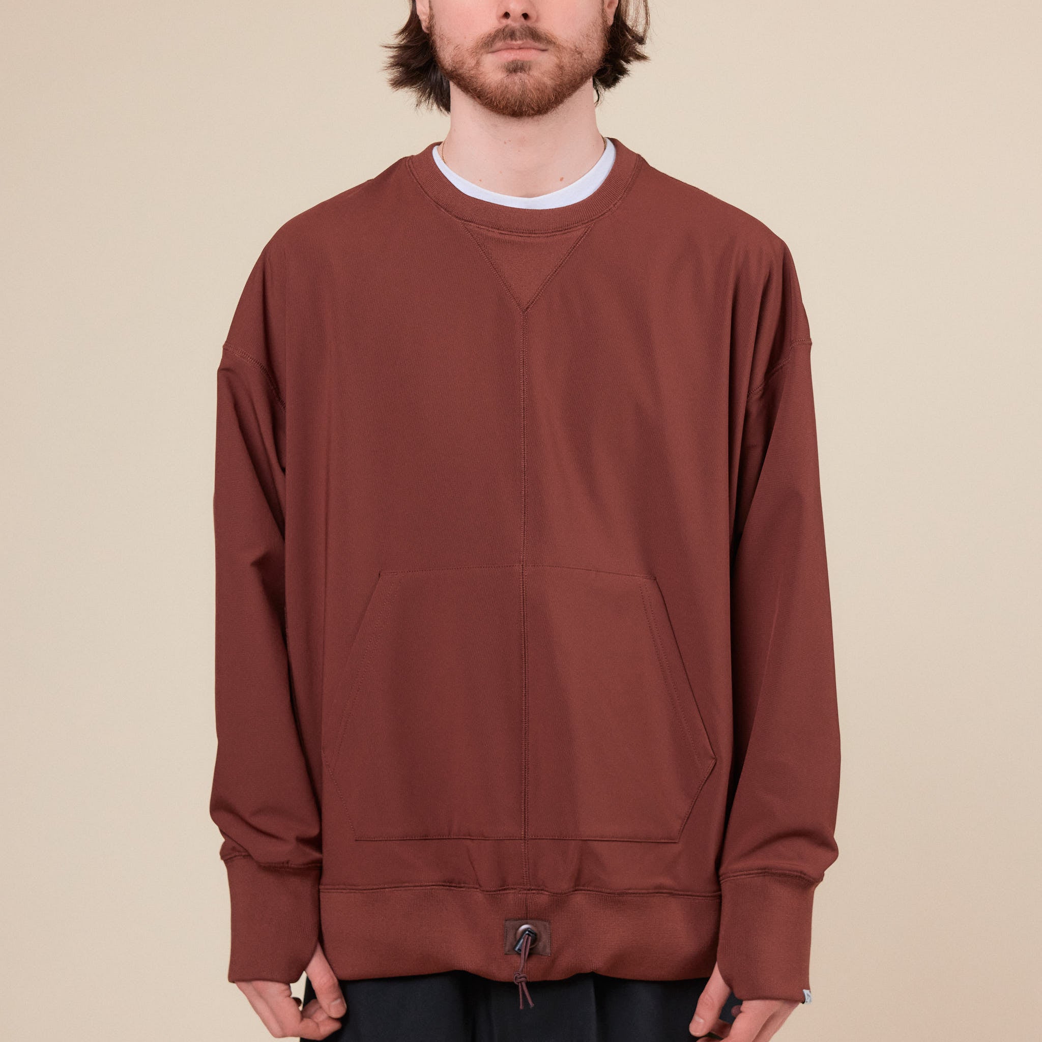 CMF Comfy Outdoor Garment - Divided Sweatshirt - Mocha