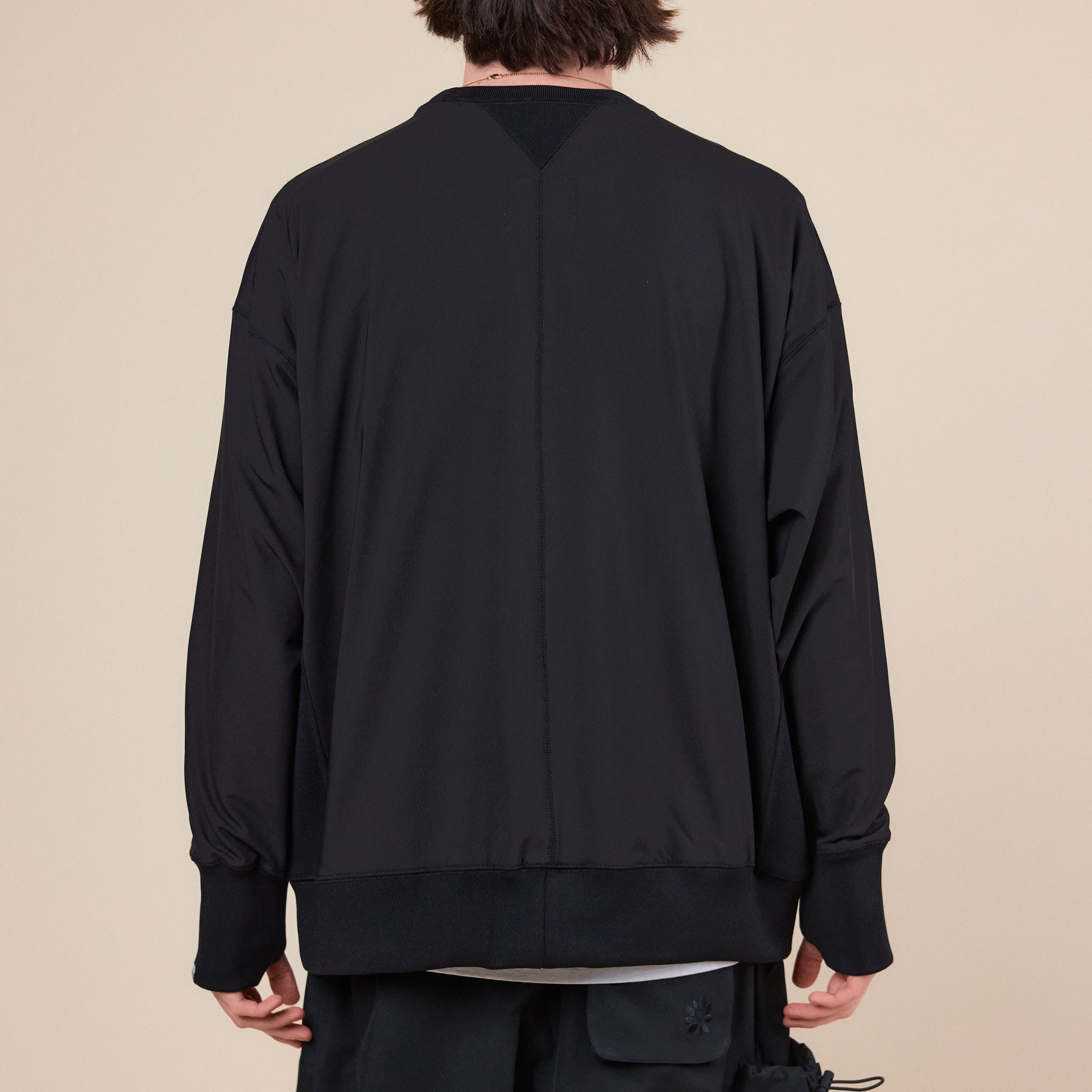 CMF Comfy Outdoor Garment - Divided Sweatshirt - Black