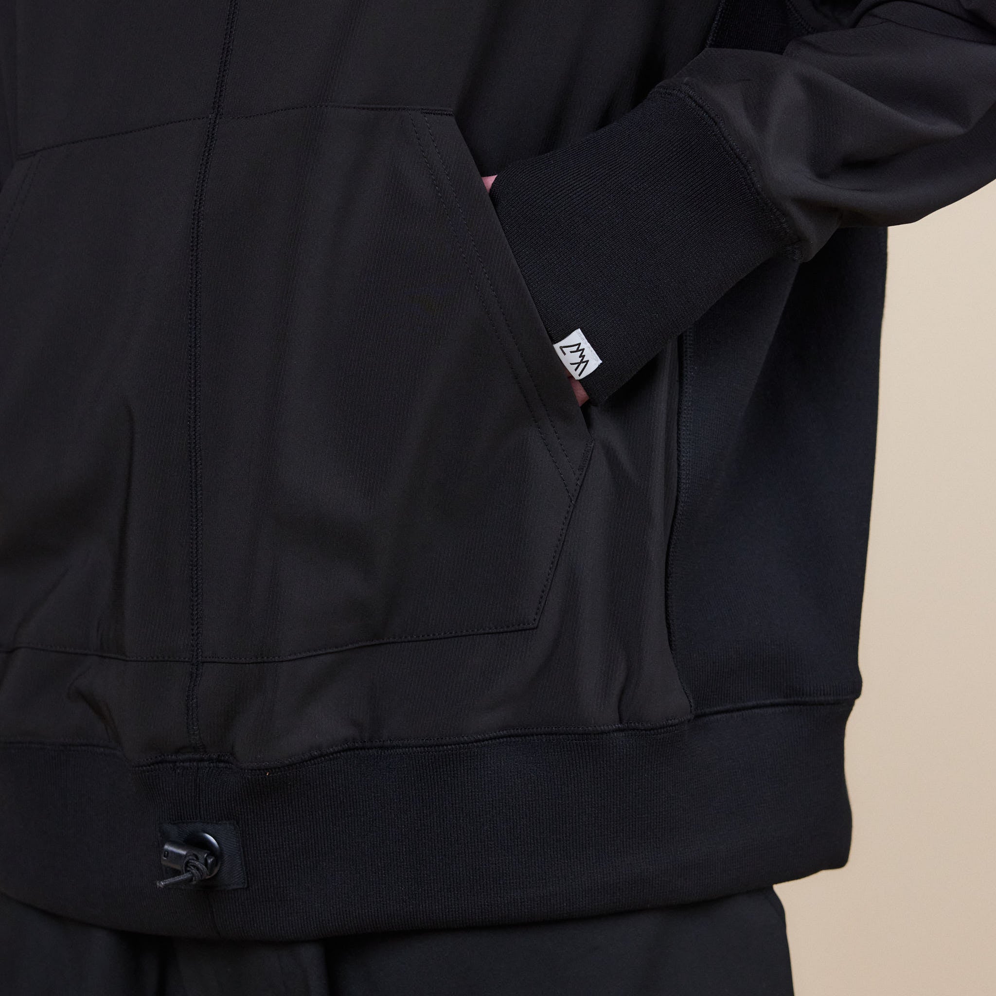 CMF Comfy Outdoor Garment - Divided Sweatshirt - Black
